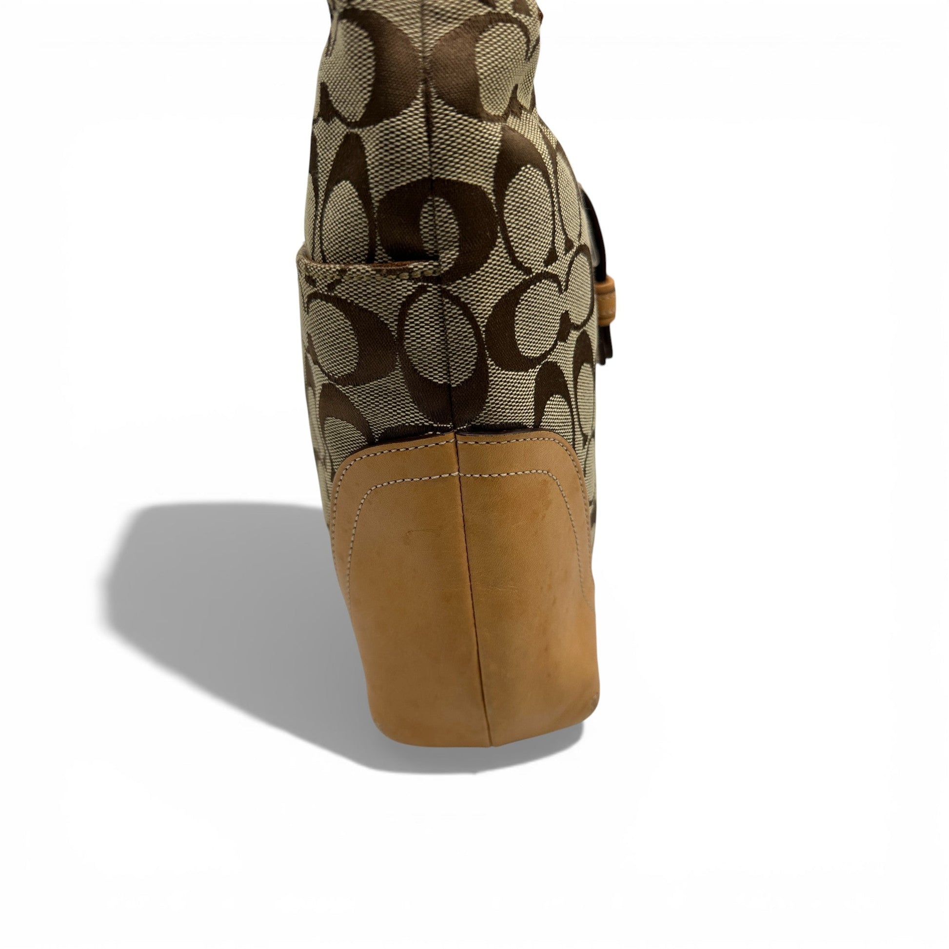 Vintage Coach 6824 Soho Shoulder Bag - Thanks it's Vintage