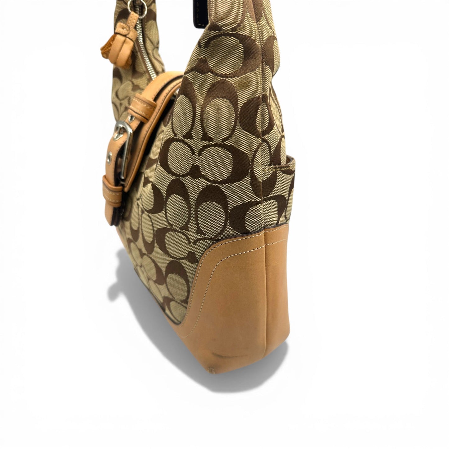 Vintage Coach 6824 Soho Shoulder Bag - Thanks it's Vintage