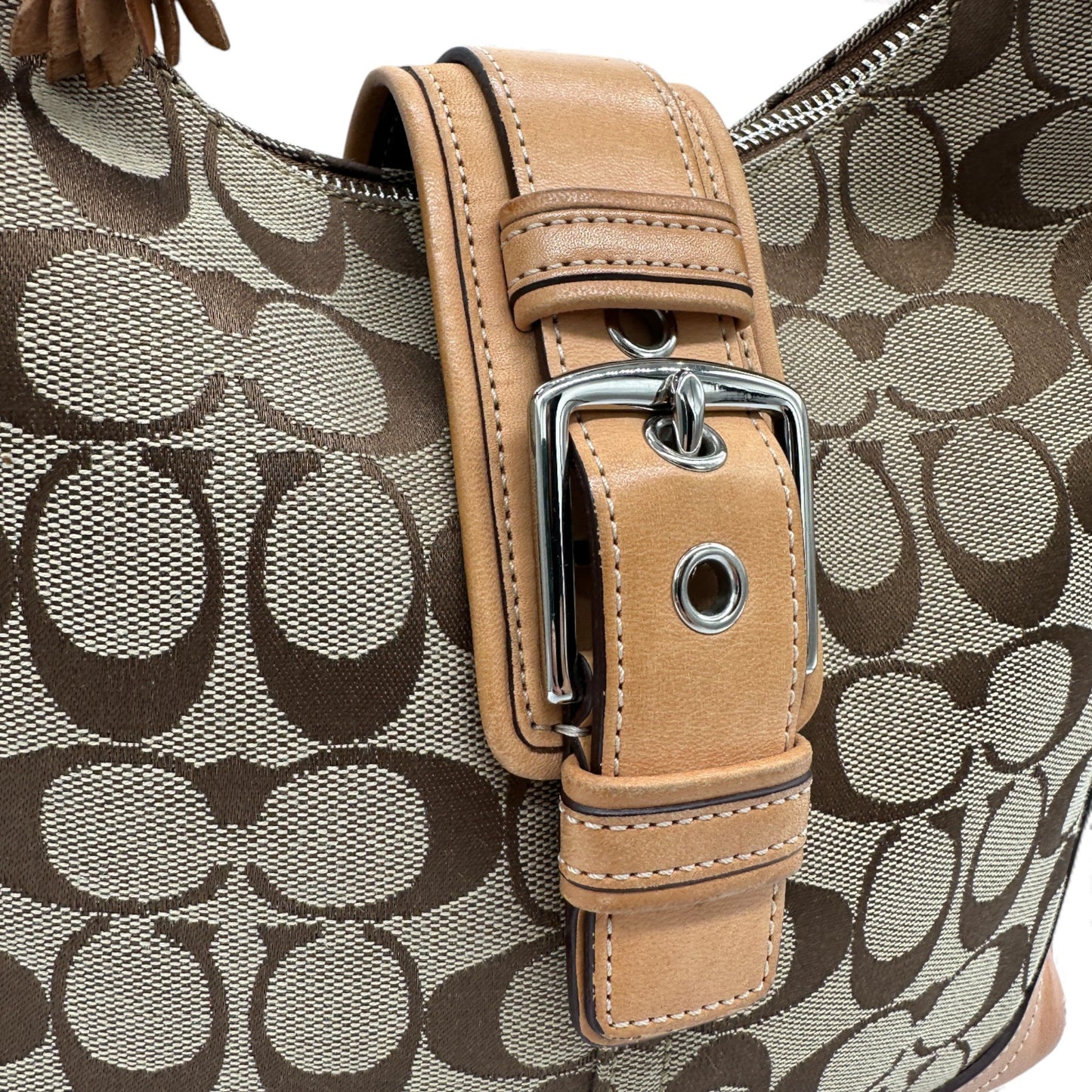 Vintage Coach 6824 Soho Shoulder Bag - Thanks it's Vintage