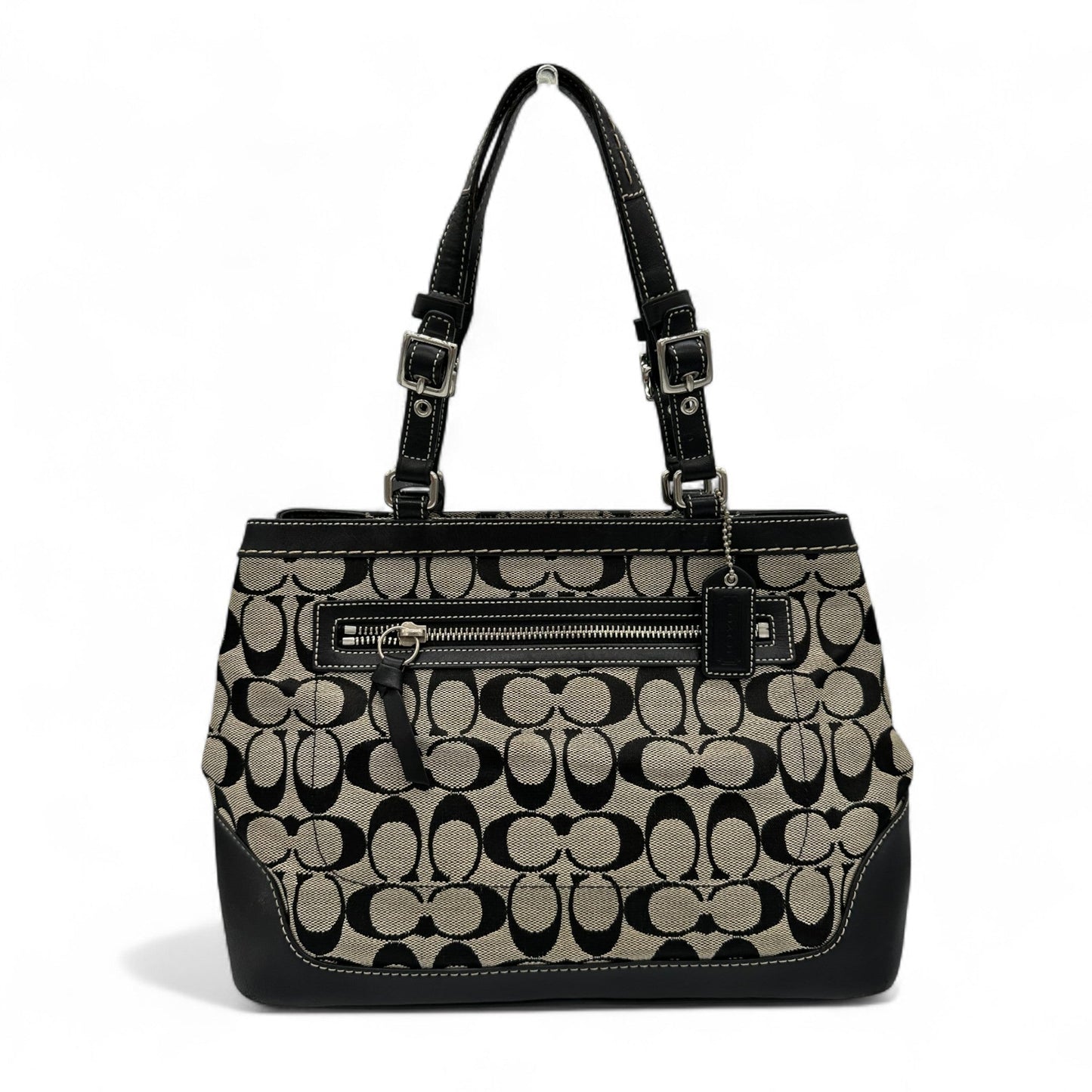 Vintage Coach 6830 Handbag - Thanks it's Vintage