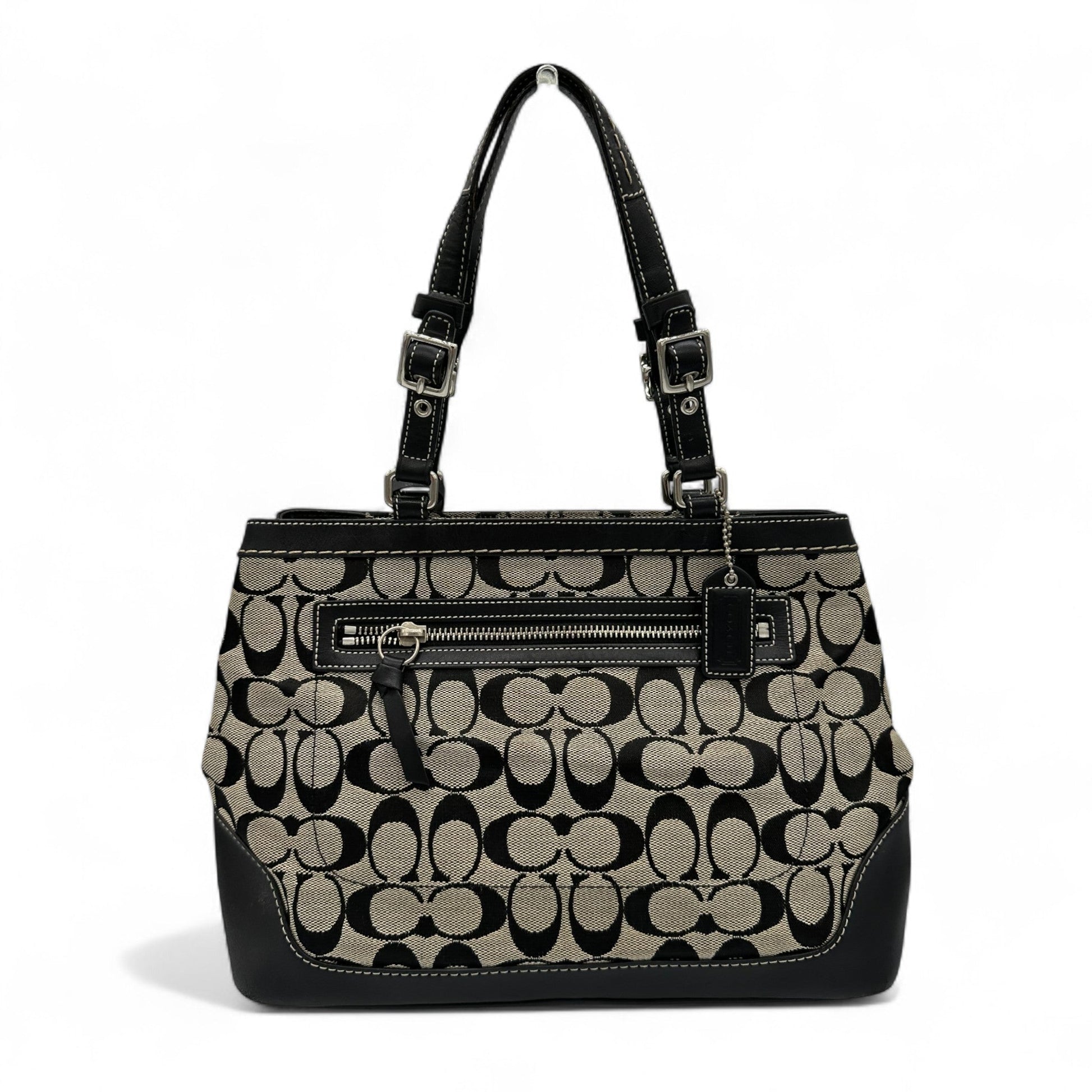Vintage Coach 6830 Handbag - Thanks it's Vintage