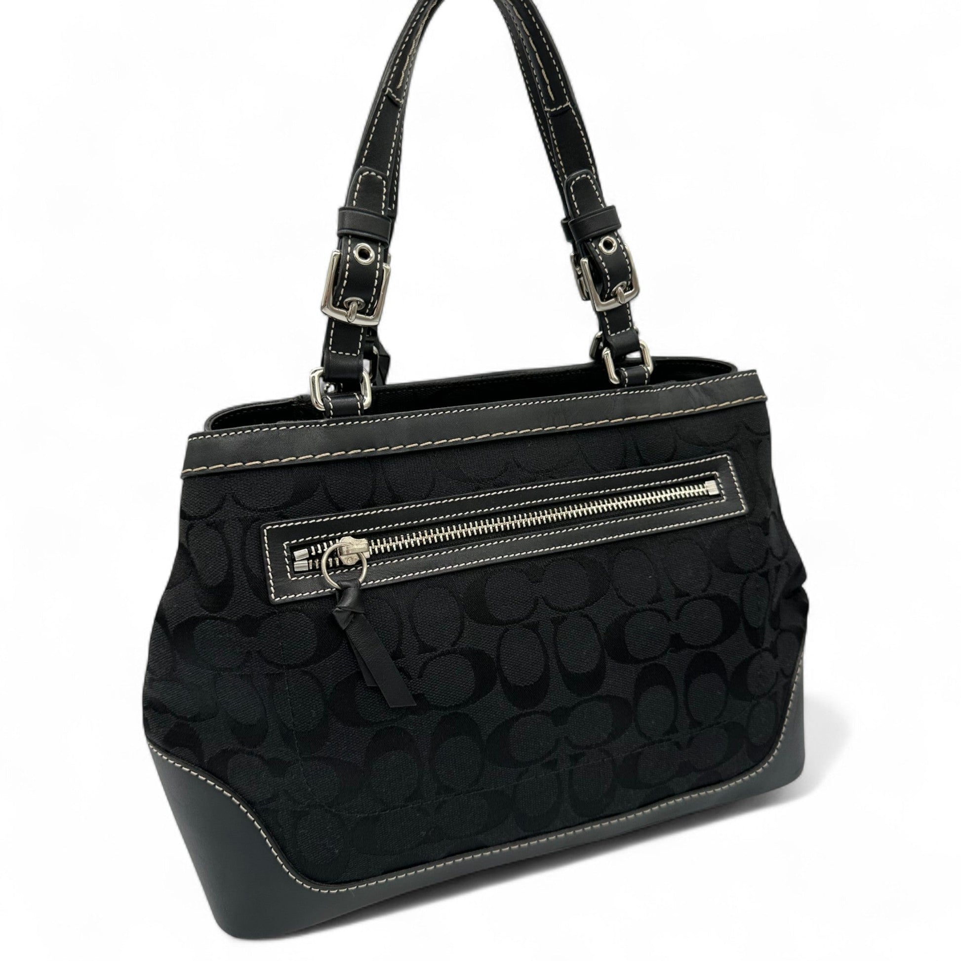 Vintage Coach 6830 Handbag - Thanks it's Vintage