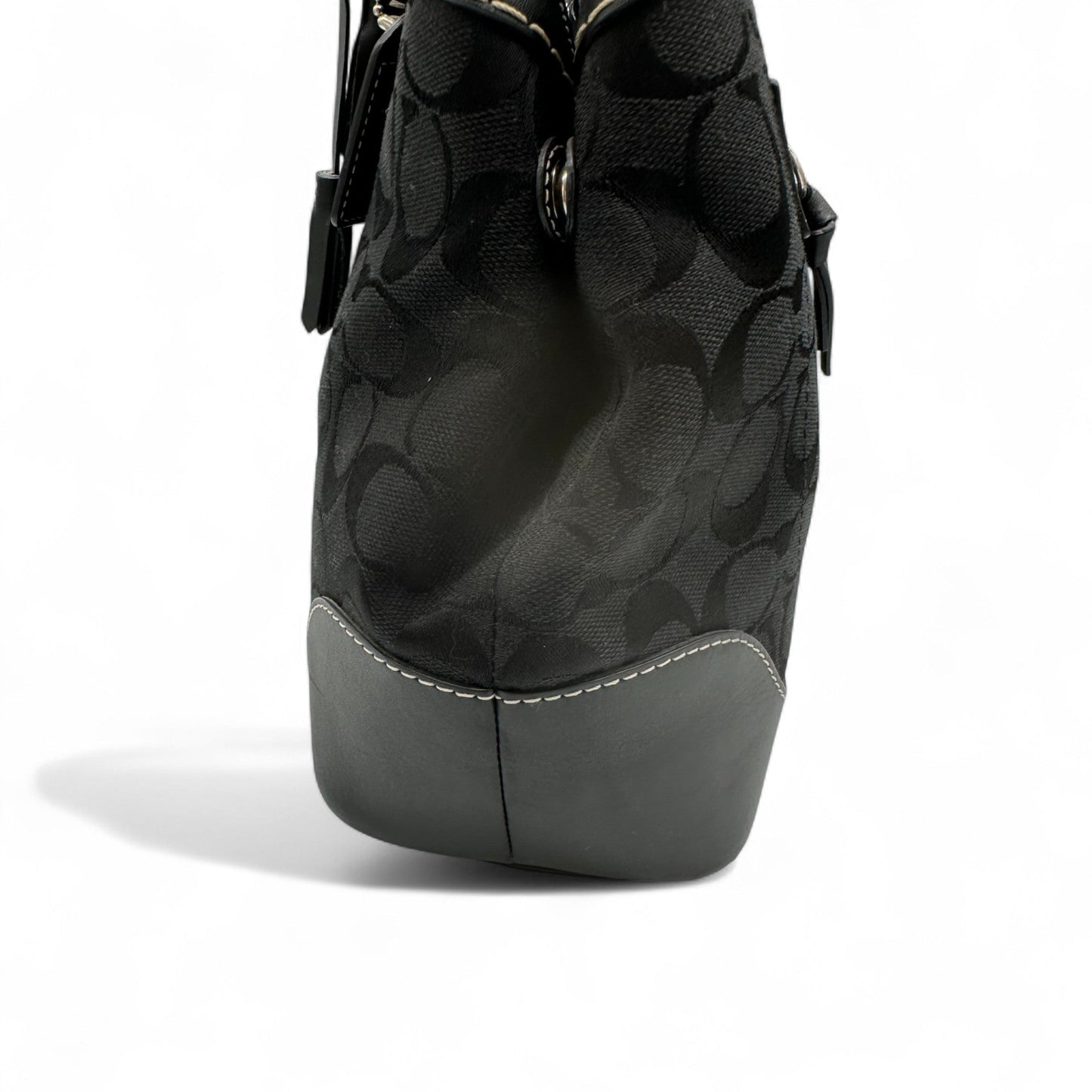 Vintage Coach 6830 Handbag - Thanks it's Vintage