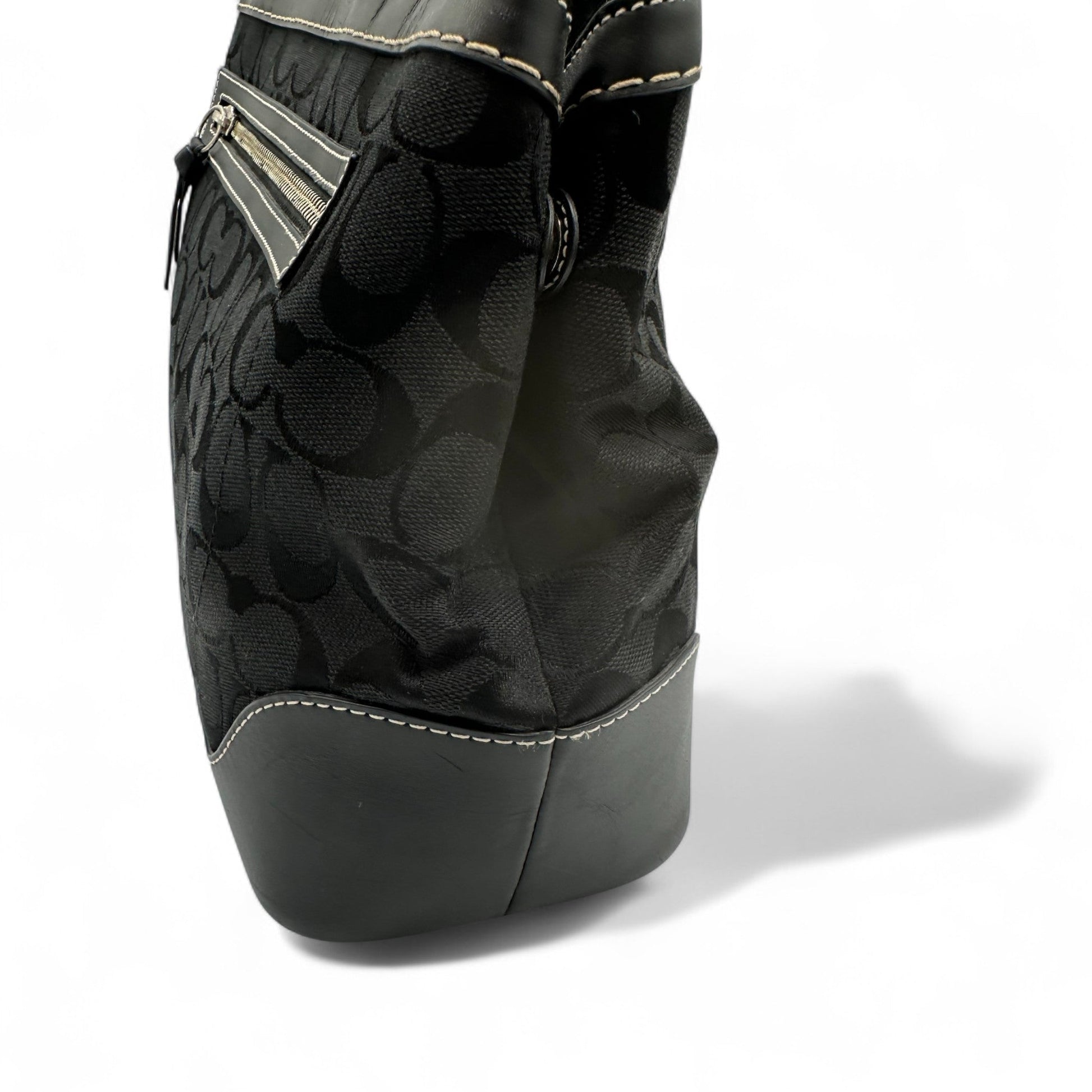 Vintage Coach 6830 Handbag - Thanks it's Vintage