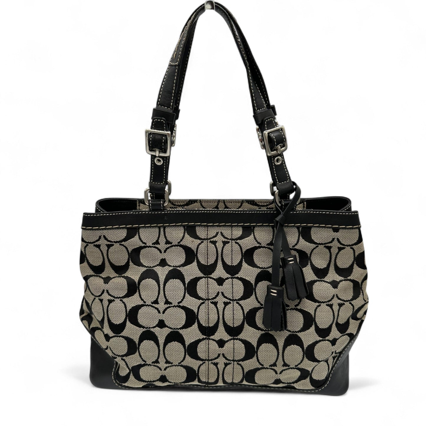 Vintage Coach 6830 Handbag - Thanks it's Vintage