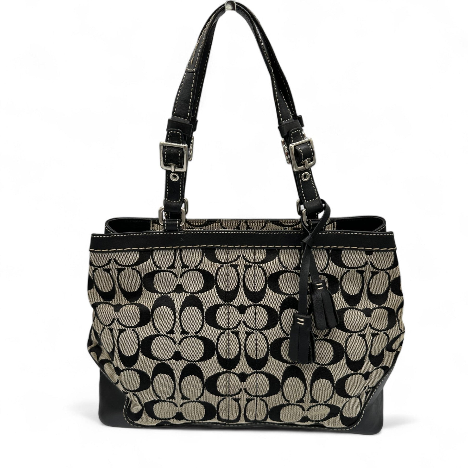 Vintage Coach 6830 Handbag - Thanks it's Vintage