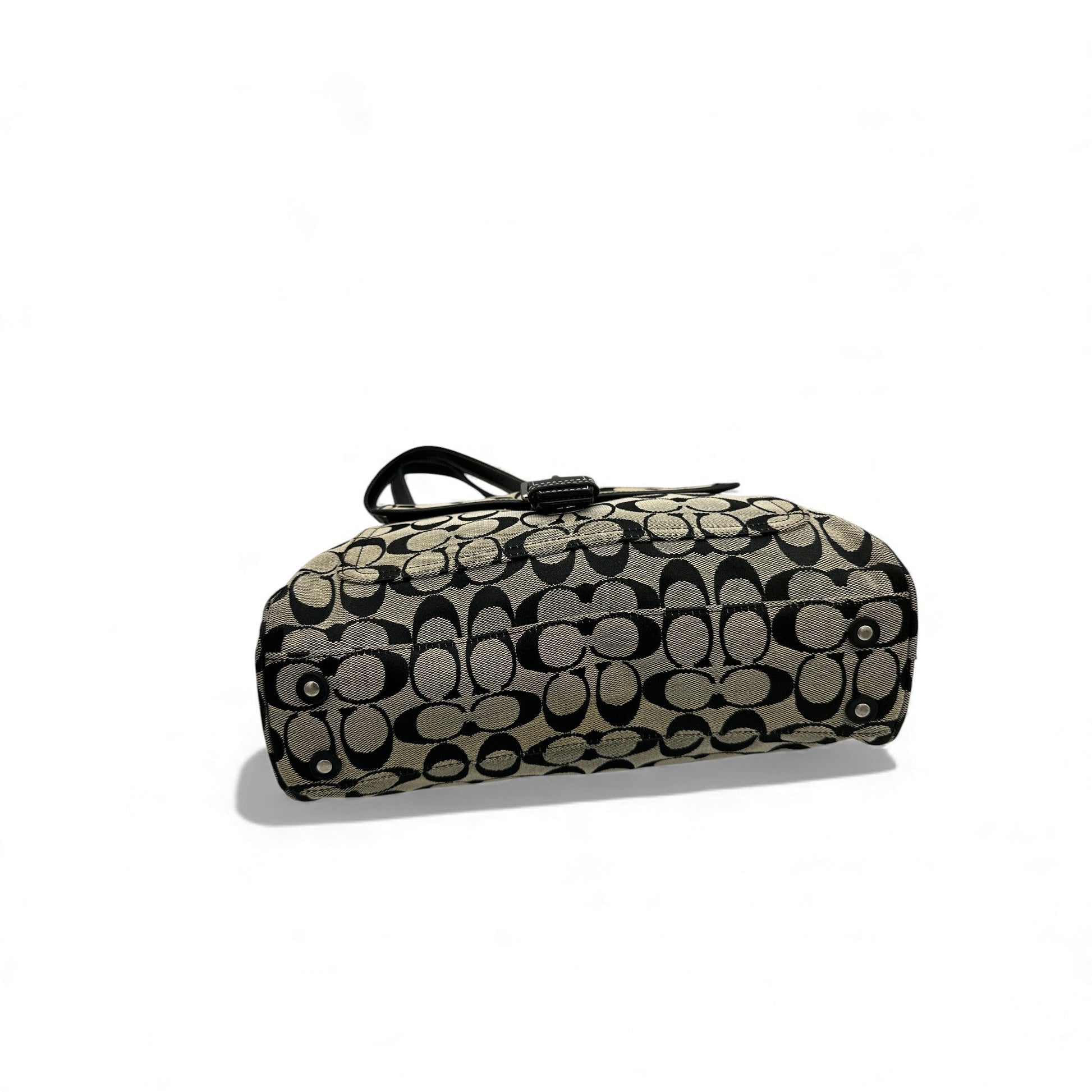 Vintage Coach 6846 Soho Satchel Shoulder Bag - Thanks it's Vintage