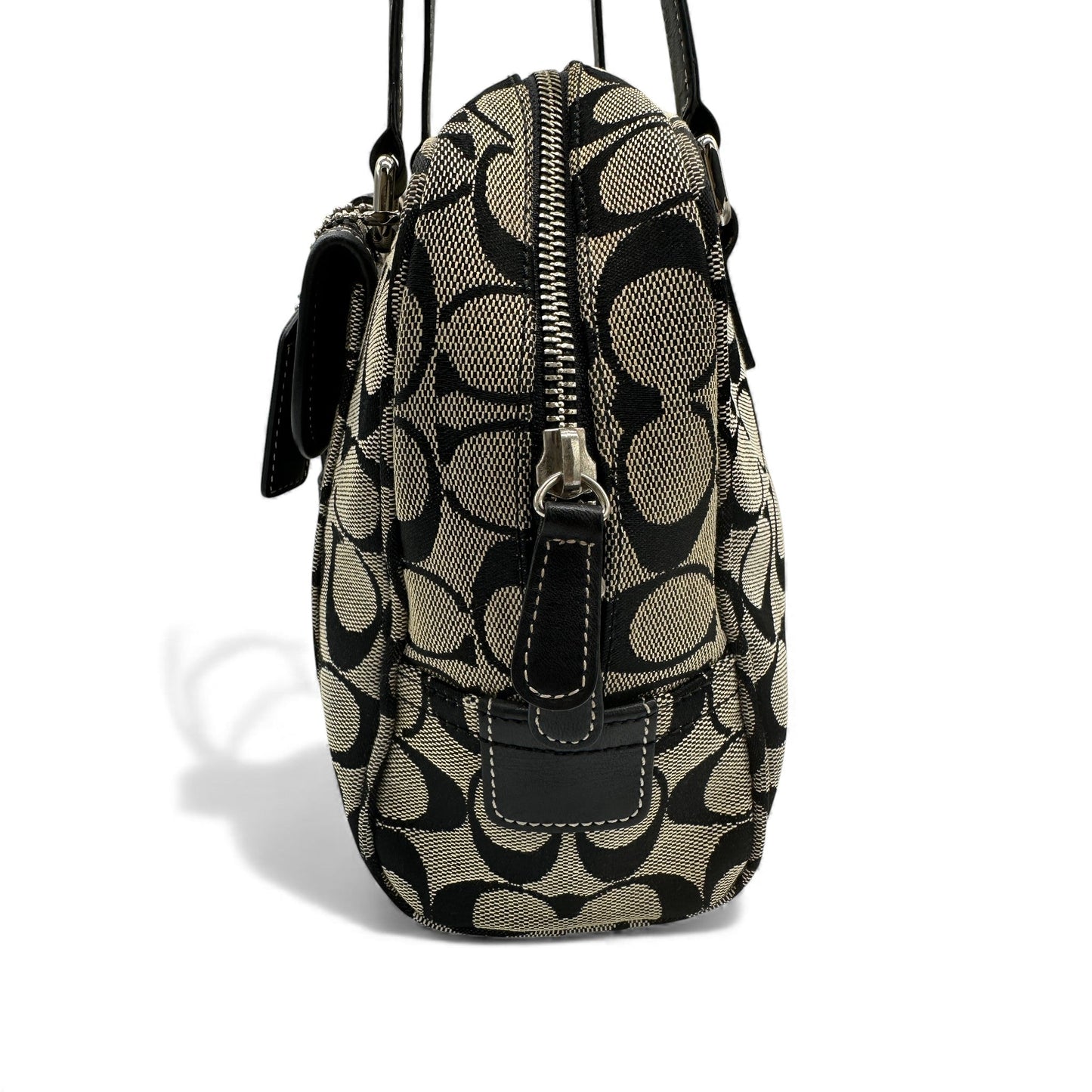 Vintage Coach 6846 Soho Satchel Shoulder Bag - Thanks it's Vintage