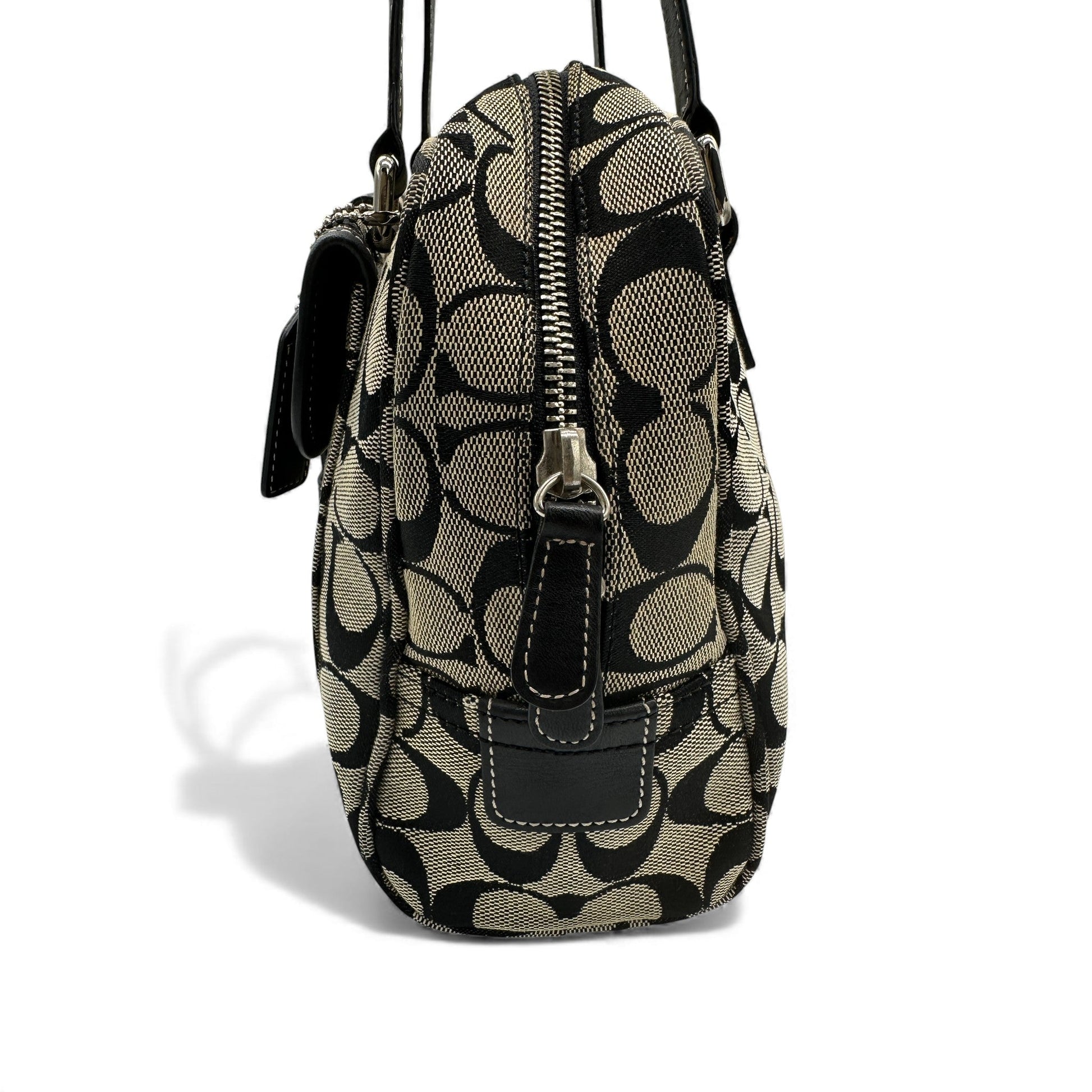 Vintage Coach 6846 Soho Satchel Shoulder Bag - Thanks it's Vintage