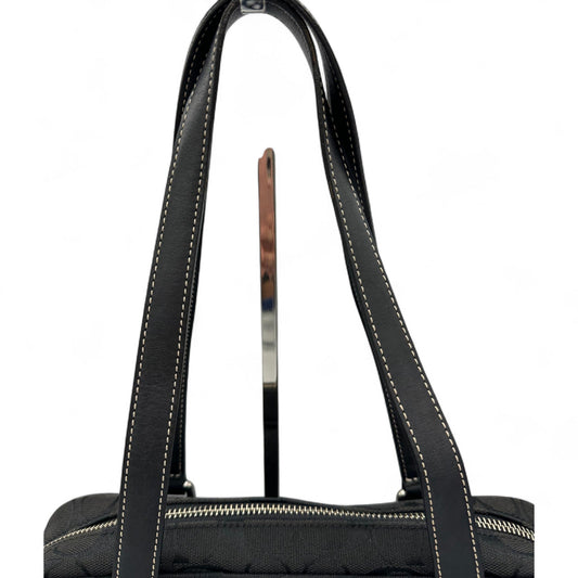 Vintage Coach 6846 Soho Satchel Shoulder Bag - Thanks it's Vintage