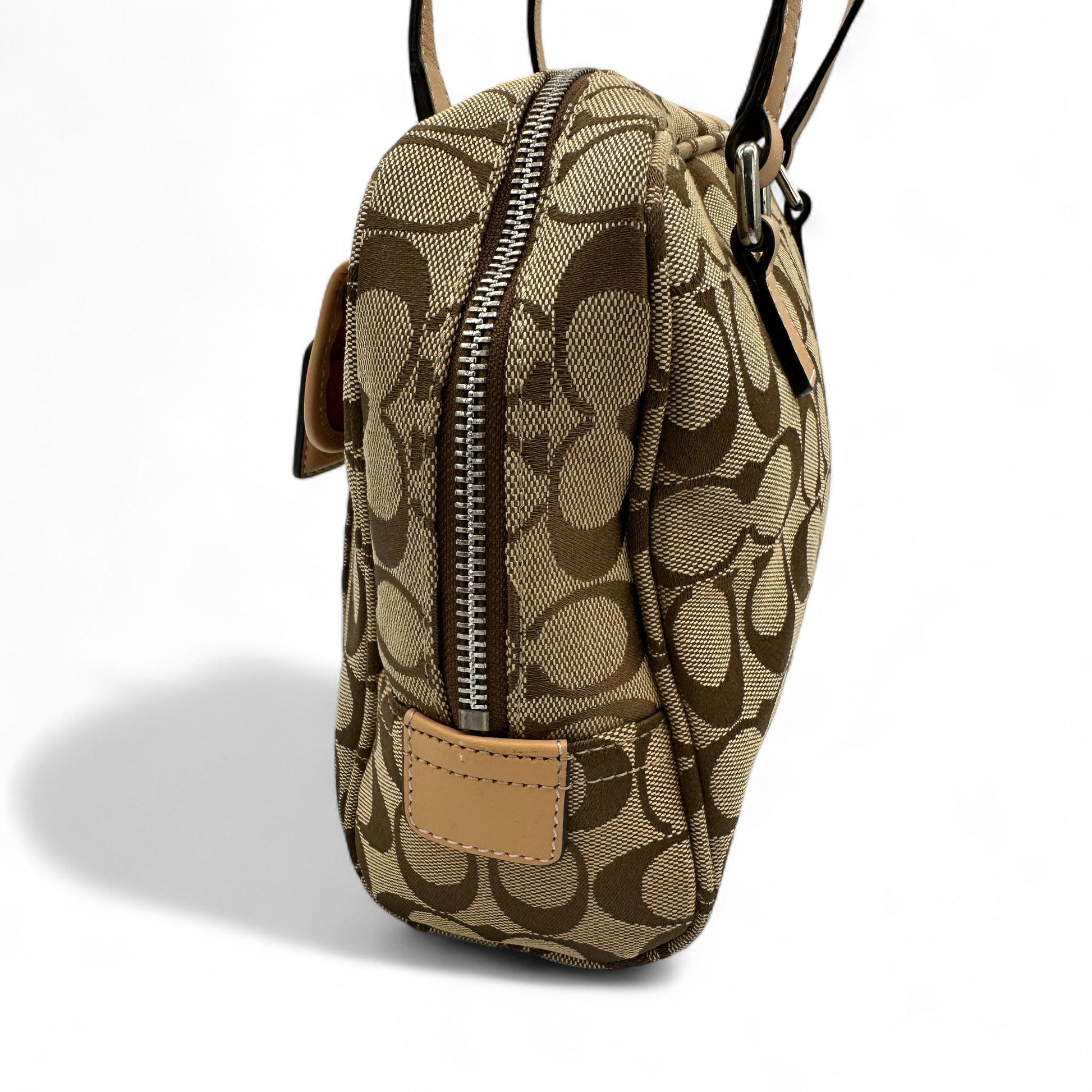 Vintage Coach 6846 Soho Satchel Shoulder Bag - Thanks it's Vintage