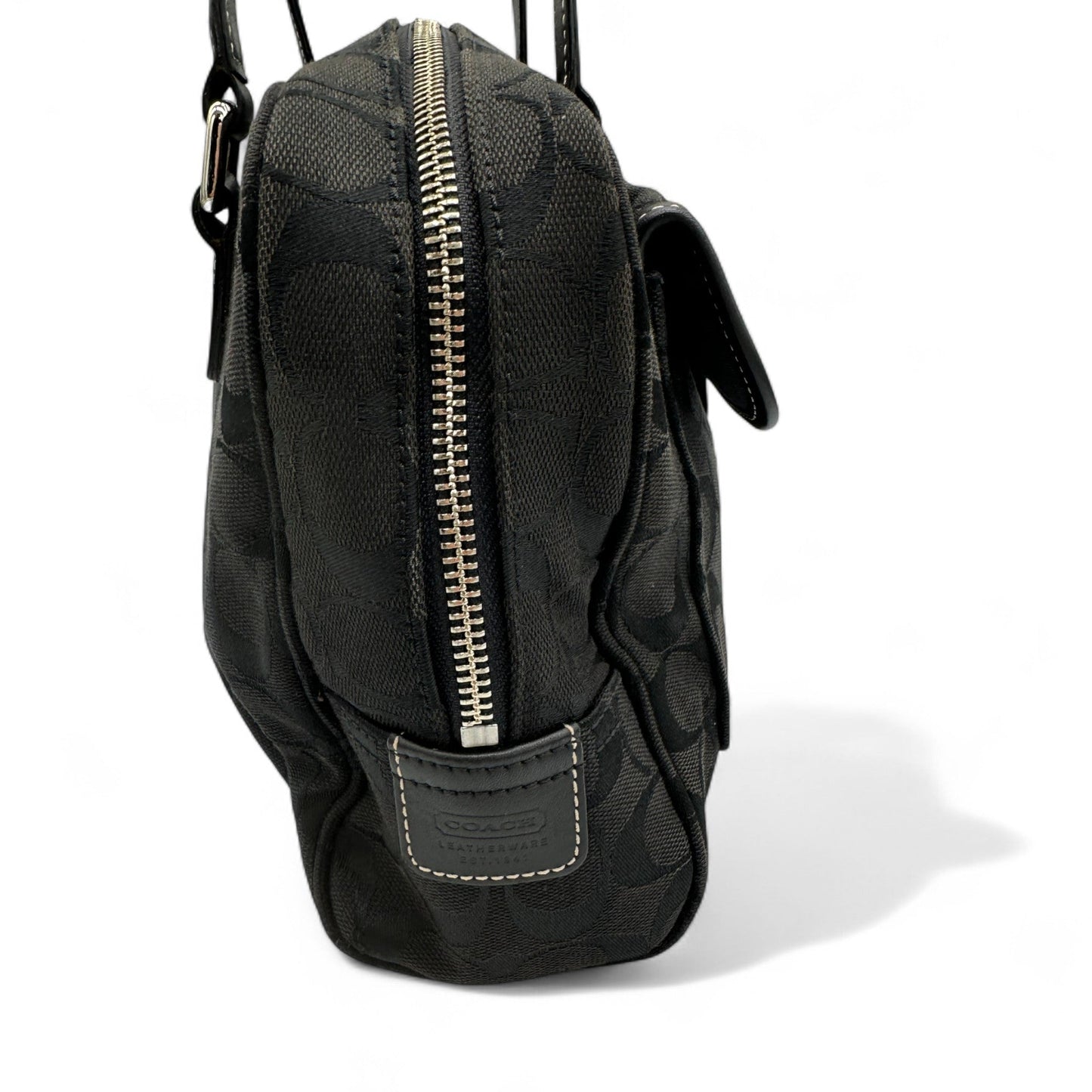 Vintage Coach 6846 Soho Satchel Shoulder Bag - Thanks it's Vintage