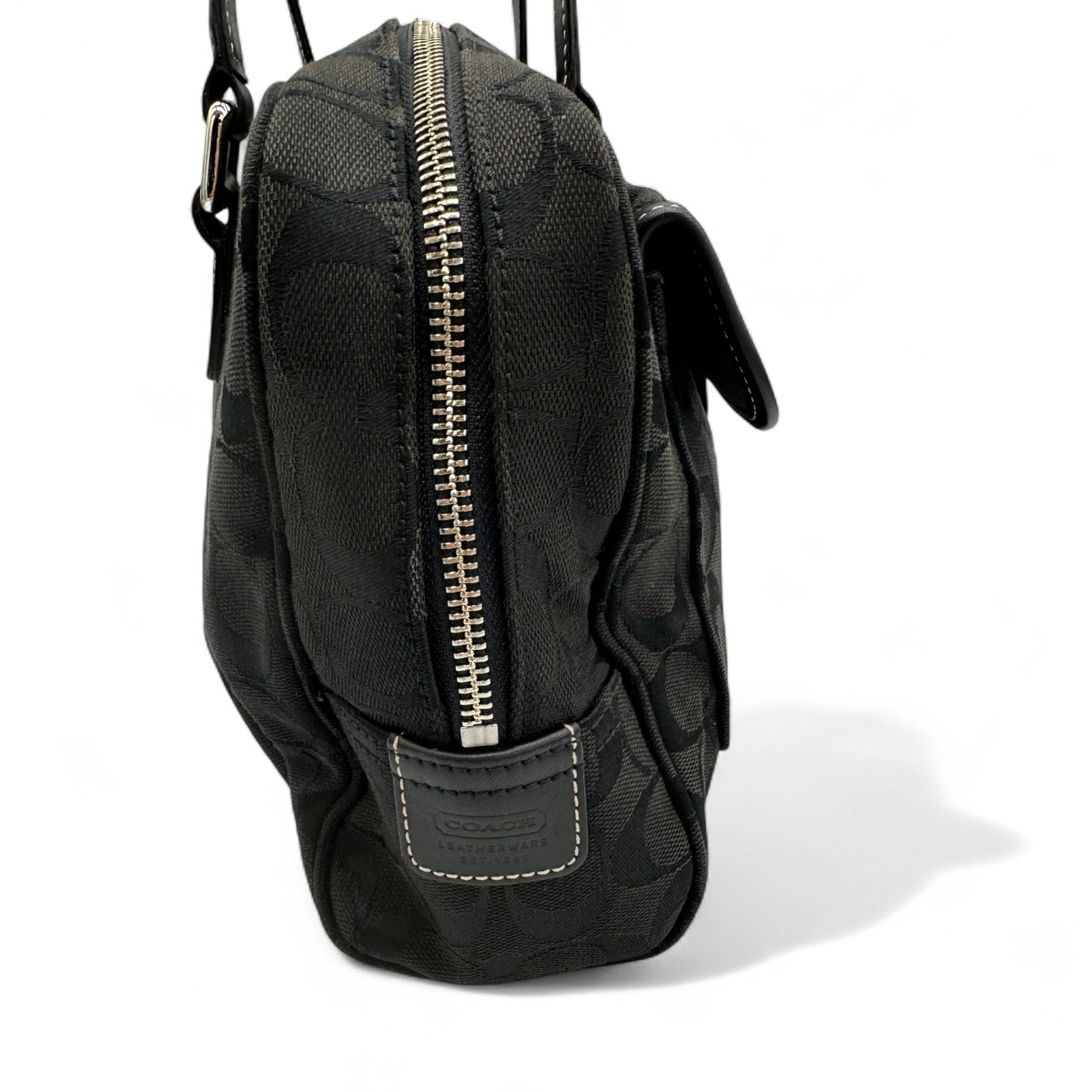 Vintage Coach 6846 Soho Satchel Shoulder Bag - Thanks it's Vintage