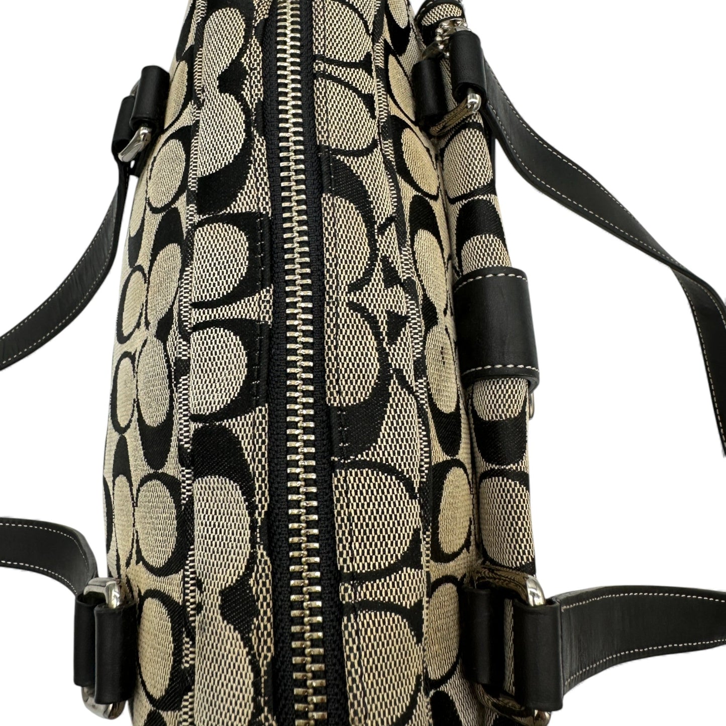 Vintage Coach 6846 Soho Satchel Shoulder Bag - Thanks it's Vintage