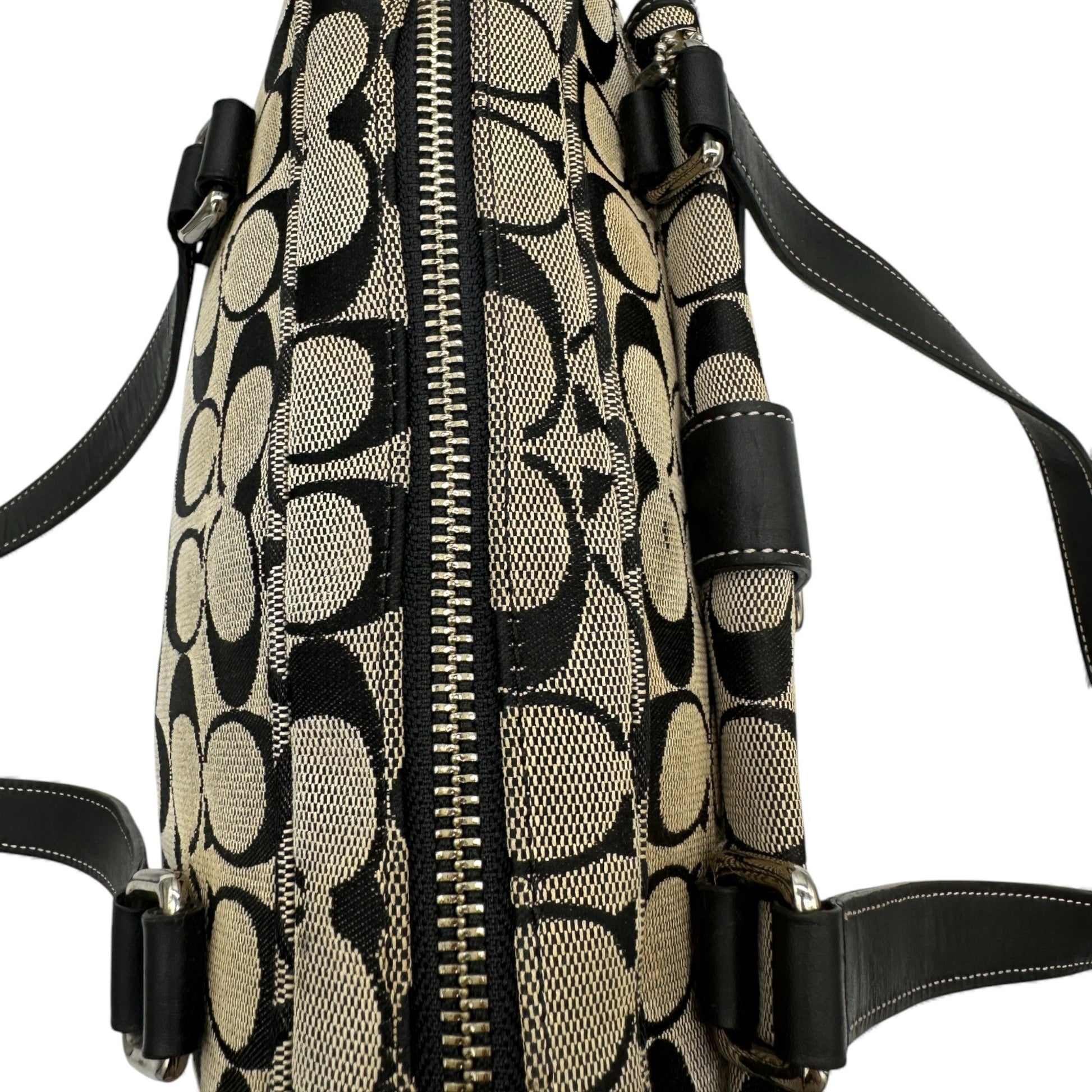 Vintage Coach 6846 Soho Satchel Shoulder Bag - Thanks it's Vintage