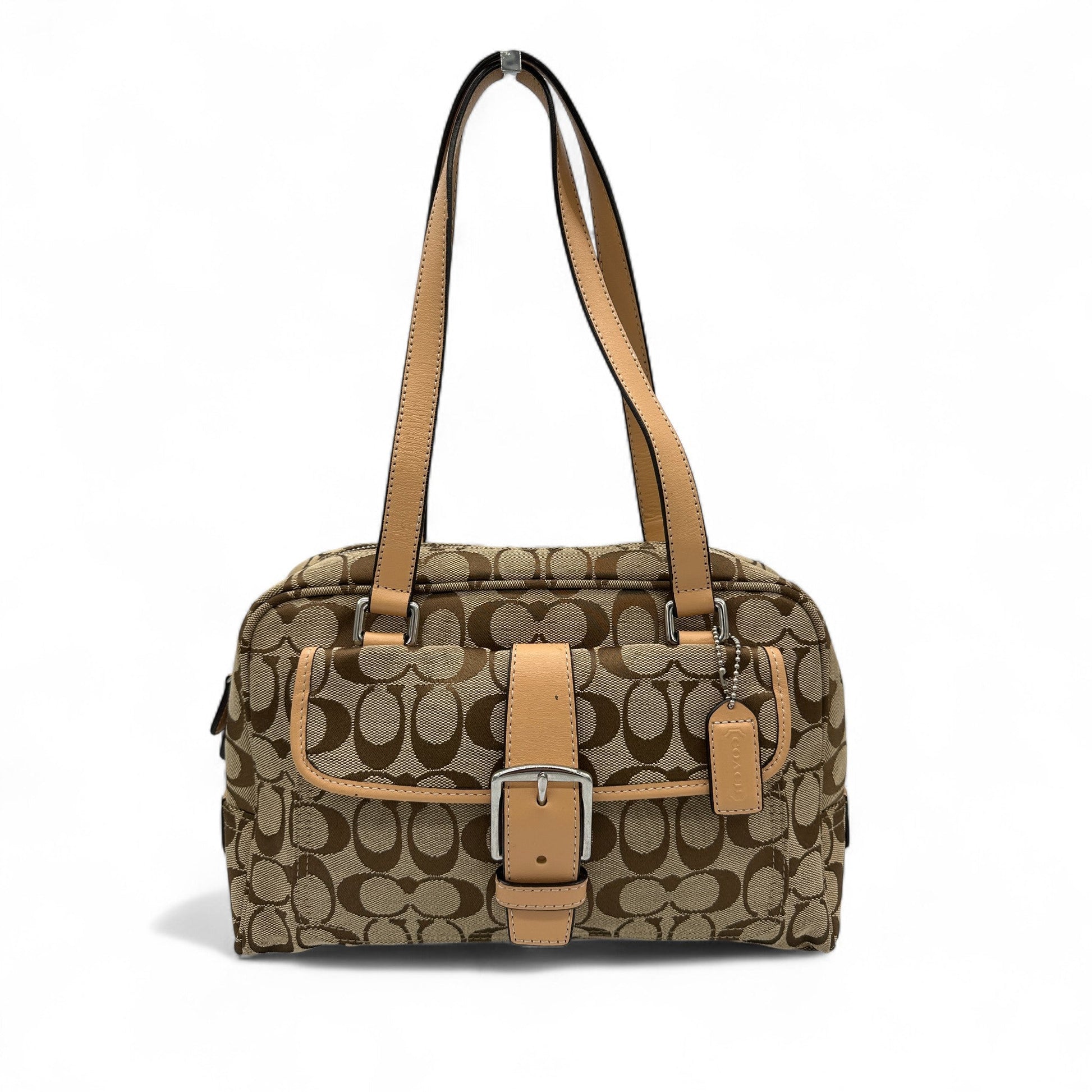 Vintage Coach 6846 Soho Satchel Shoulder Bag - Thanks it's Vintage