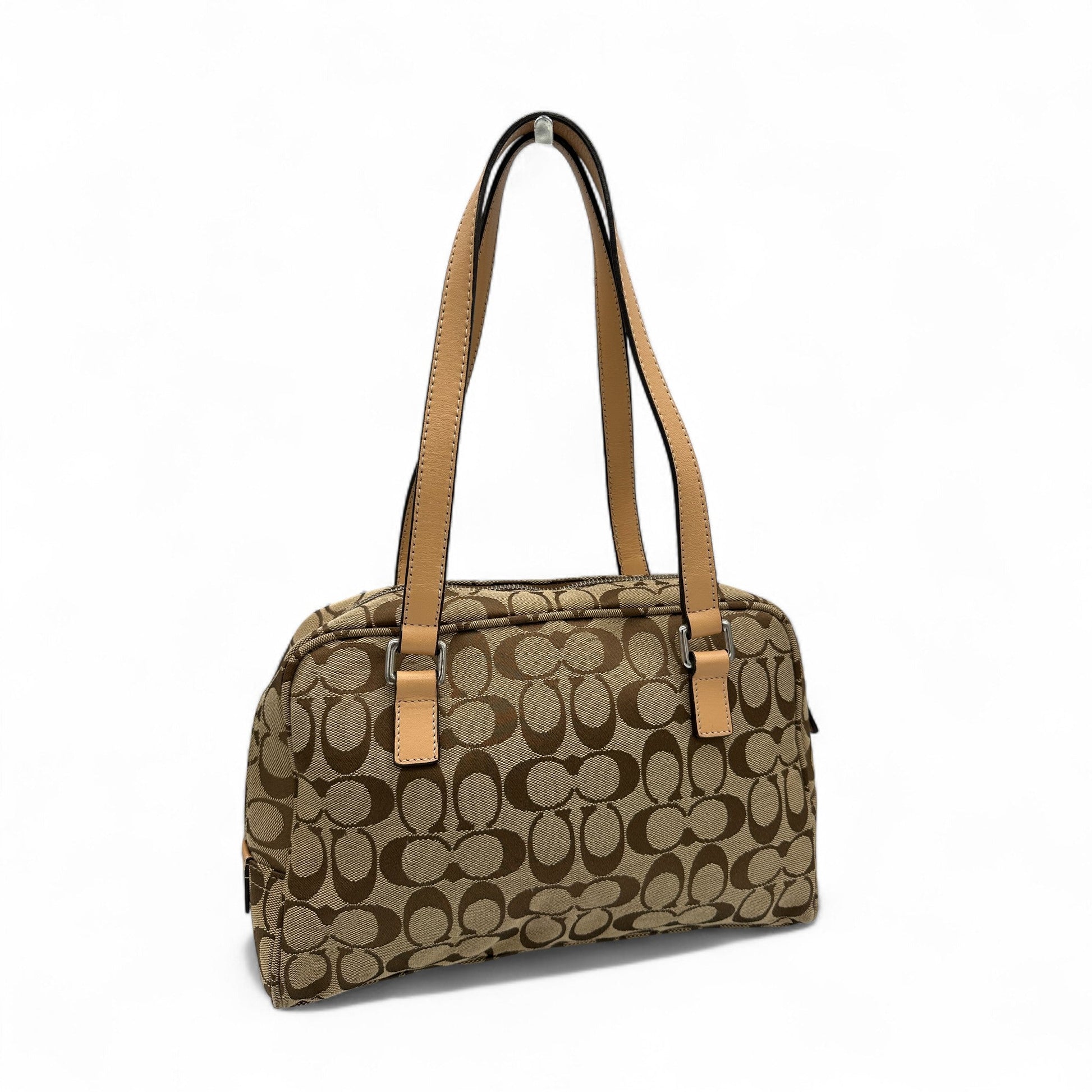 Vintage Coach 6846 Soho Satchel Shoulder Bag - Thanks it's Vintage