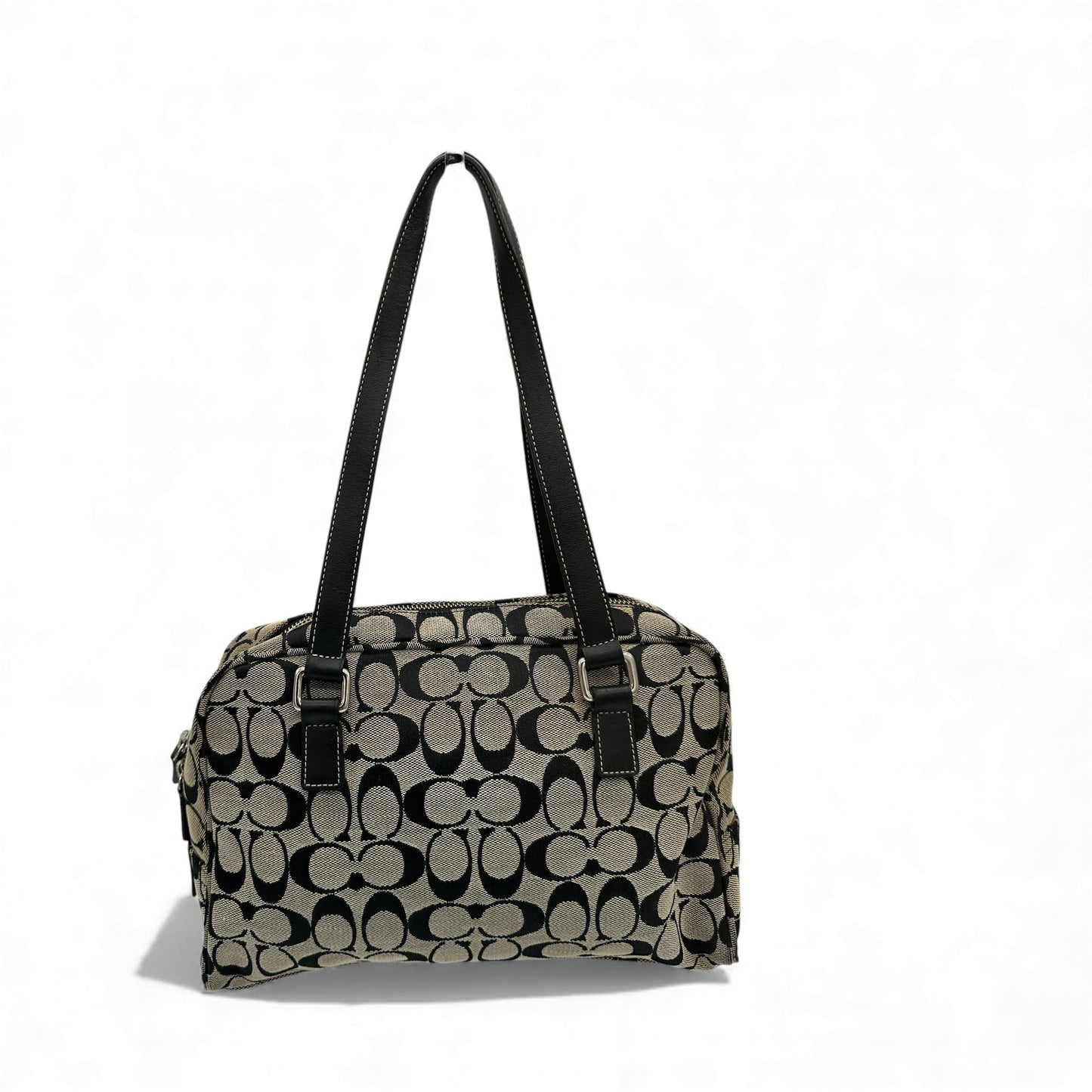 Vintage Coach 6846 Soho Satchel Shoulder Bag - Thanks it's Vintage