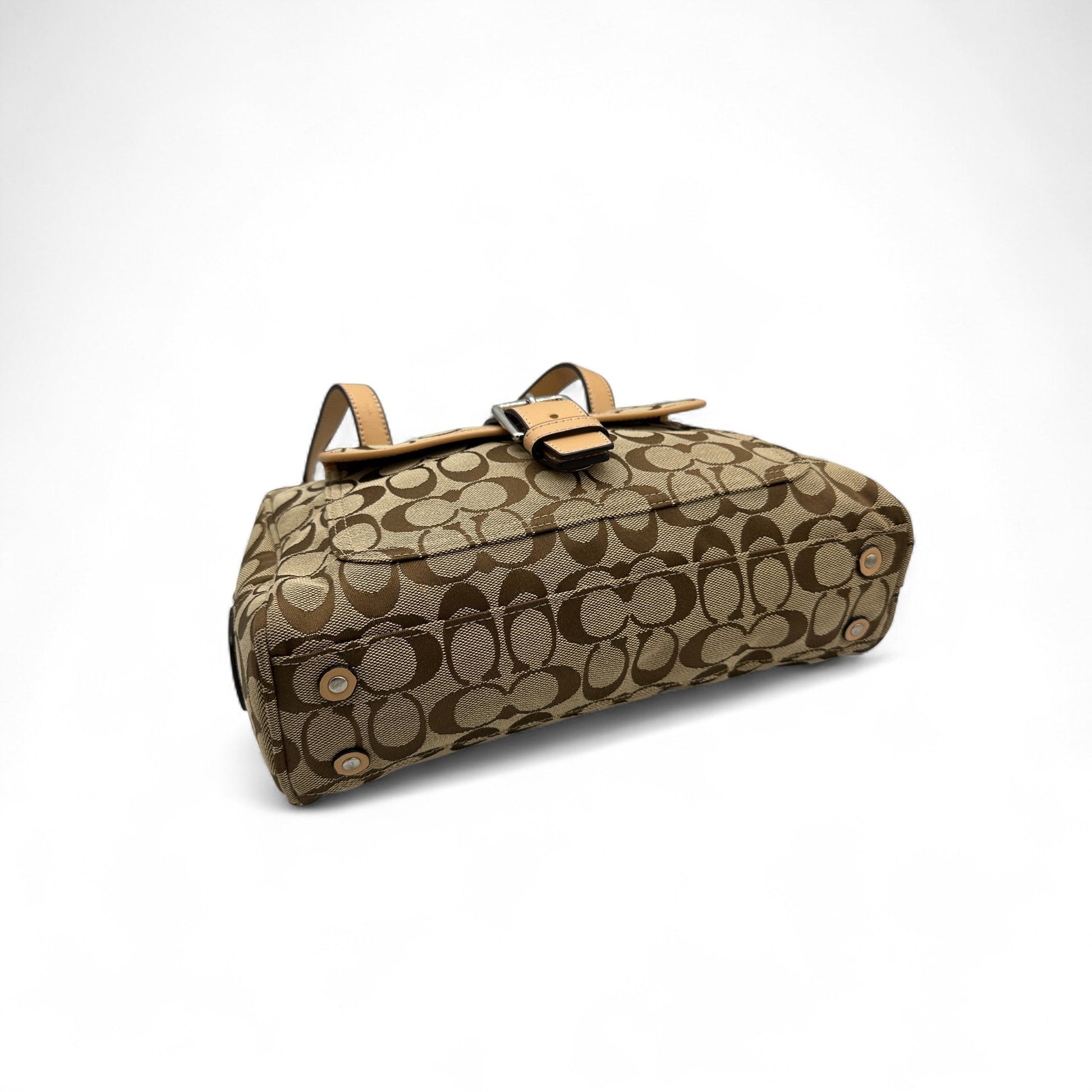 Vintage Coach 6846 Soho Satchel Shoulder Bag - Thanks it's Vintage