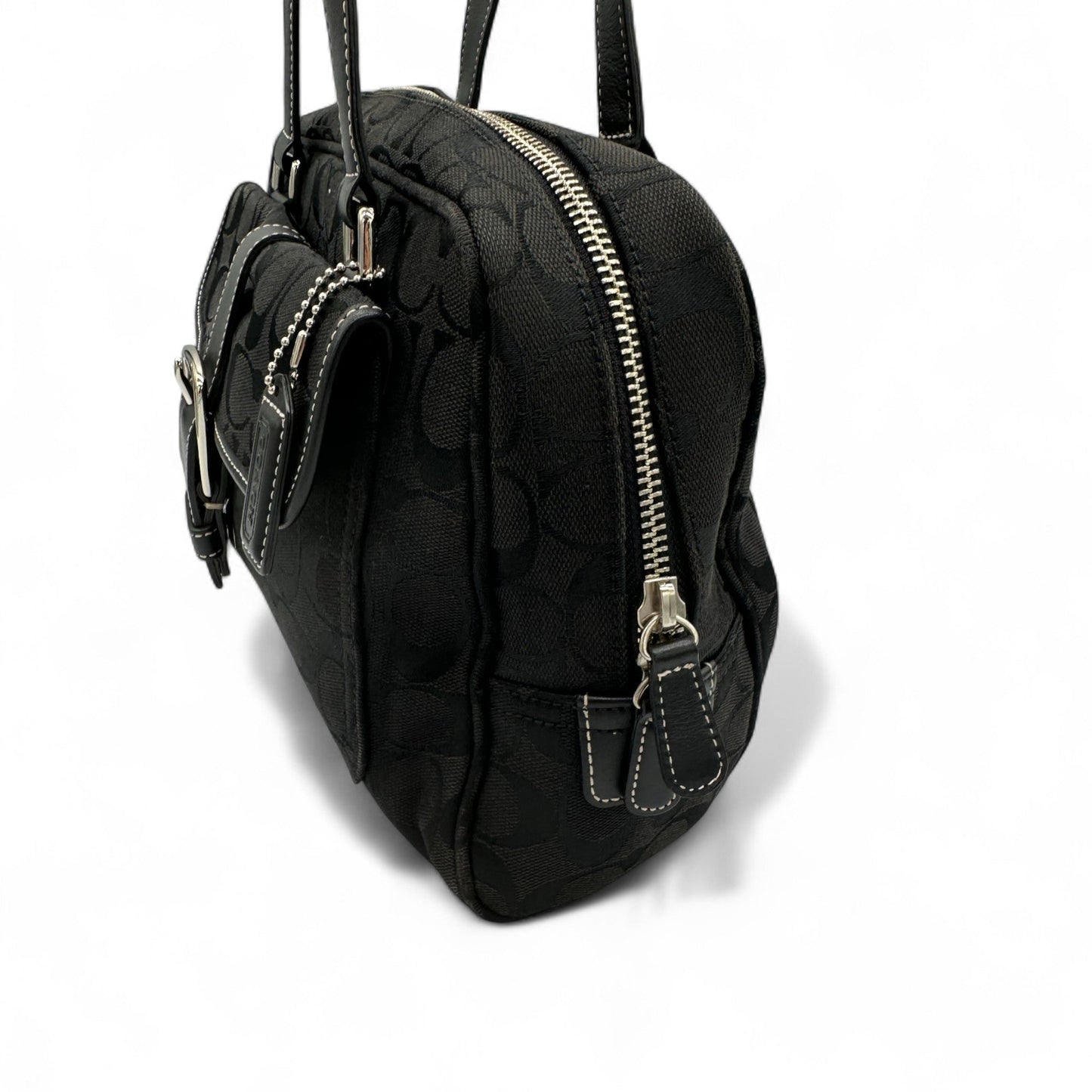 Vintage Coach 6846 Soho Satchel Shoulder Bag - Thanks it's Vintage