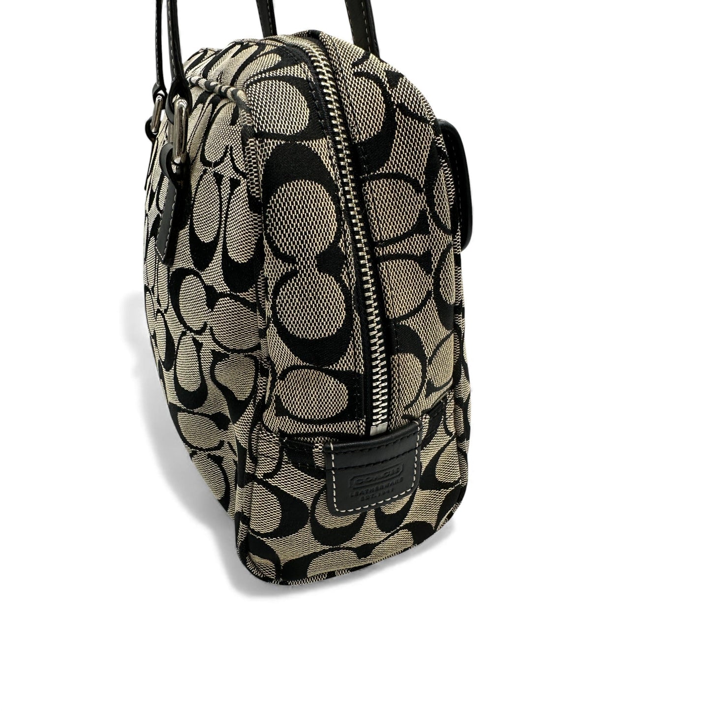 Vintage Coach 6846 Soho Satchel Shoulder Bag - Thanks it's Vintage