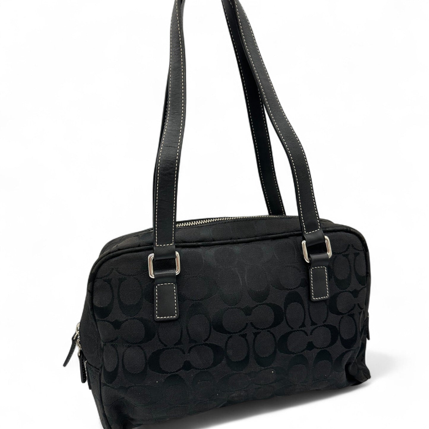 Vintage Coach 6846 Soho Satchel Shoulder Bag - Thanks it's Vintage