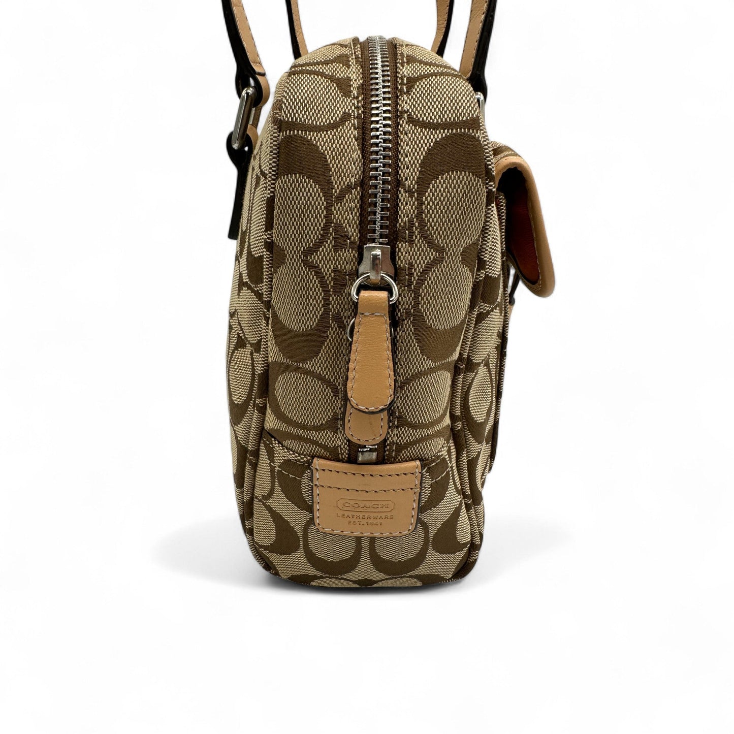 Vintage Coach 6846 Soho Satchel Shoulder Bag - Thanks it's Vintage