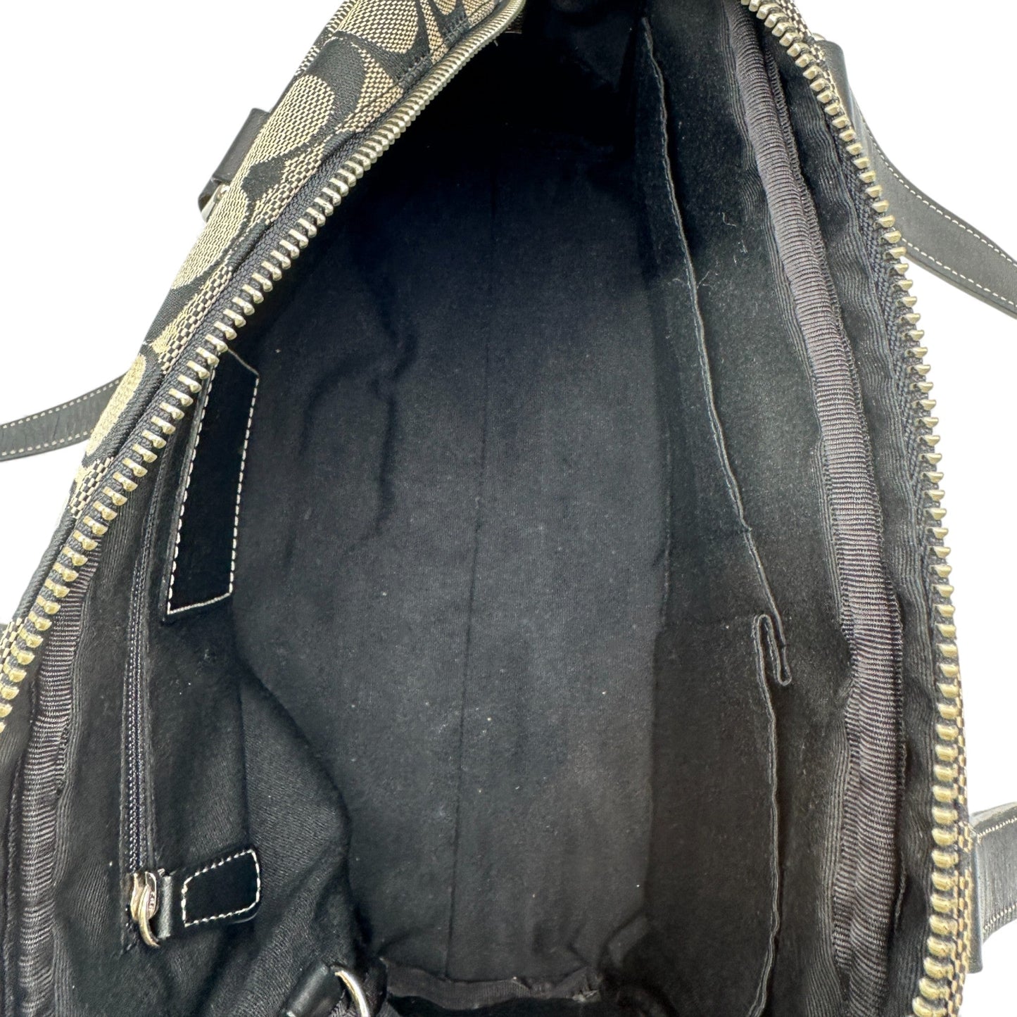 Vintage Coach 6846 Soho Satchel Shoulder Bag - Thanks it's Vintage