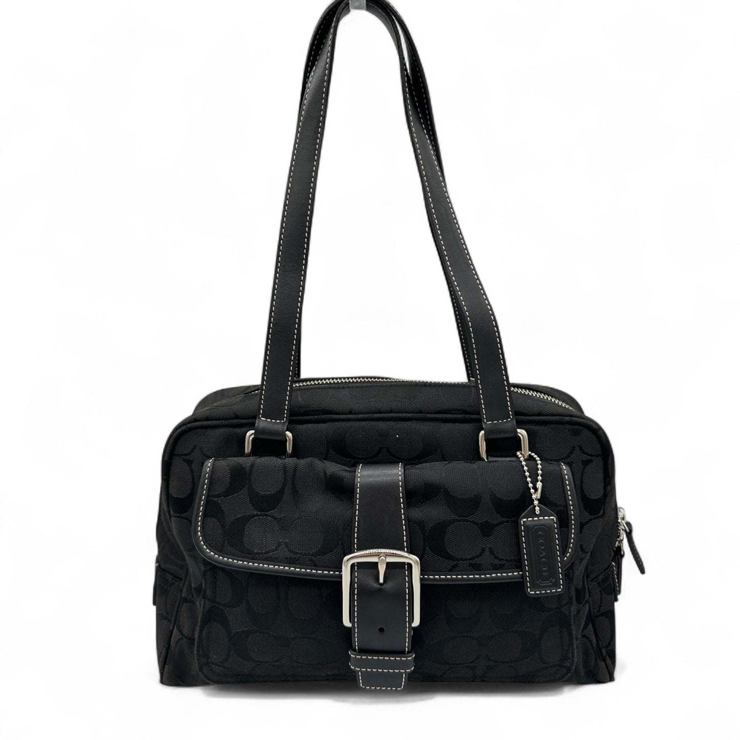 Vintage Coach 6846 Soho Satchel Shoulder Bag - Thanks it's Vintage