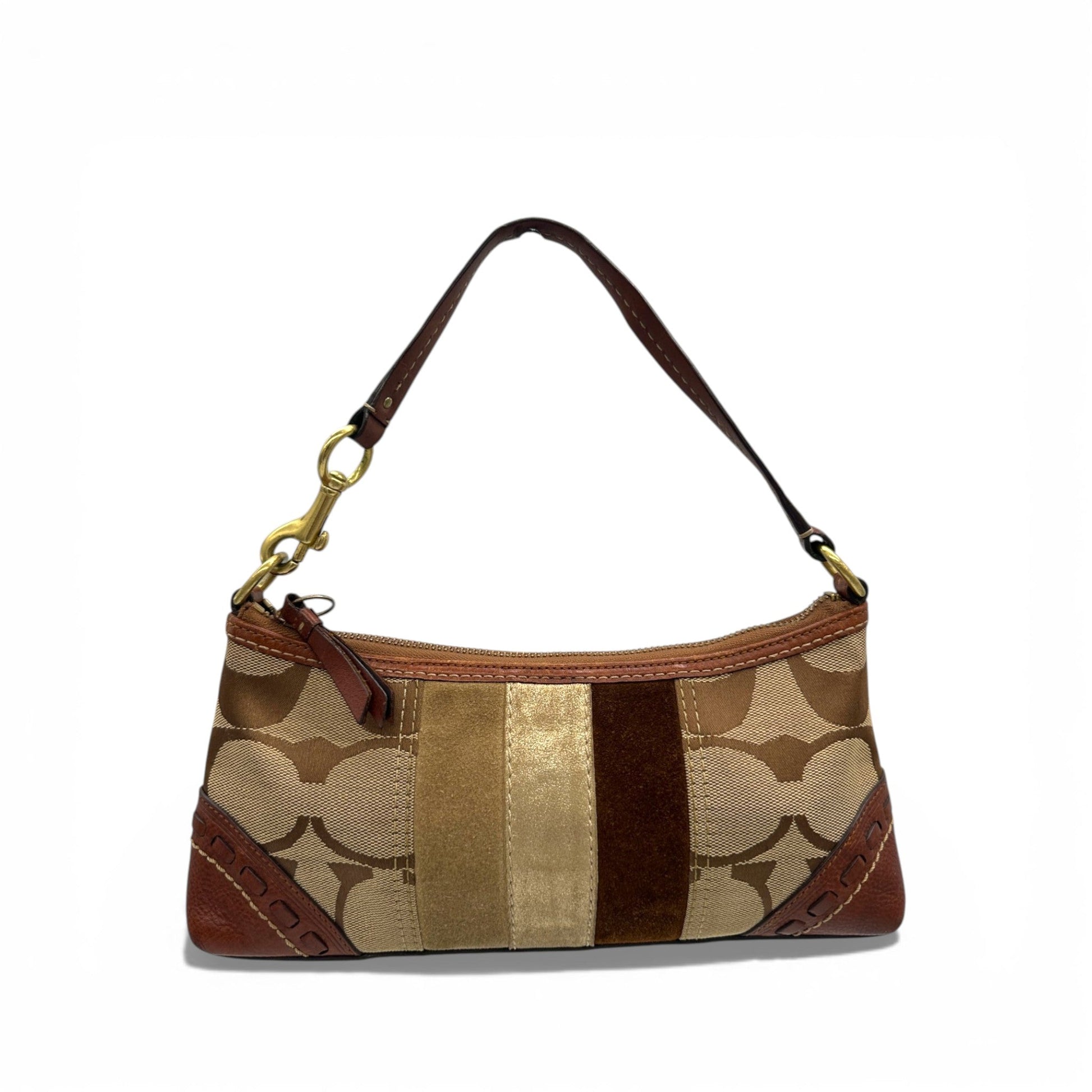Vintage Coach 6899 Baguette Shoulder Bag - Thanks it's Vintage
