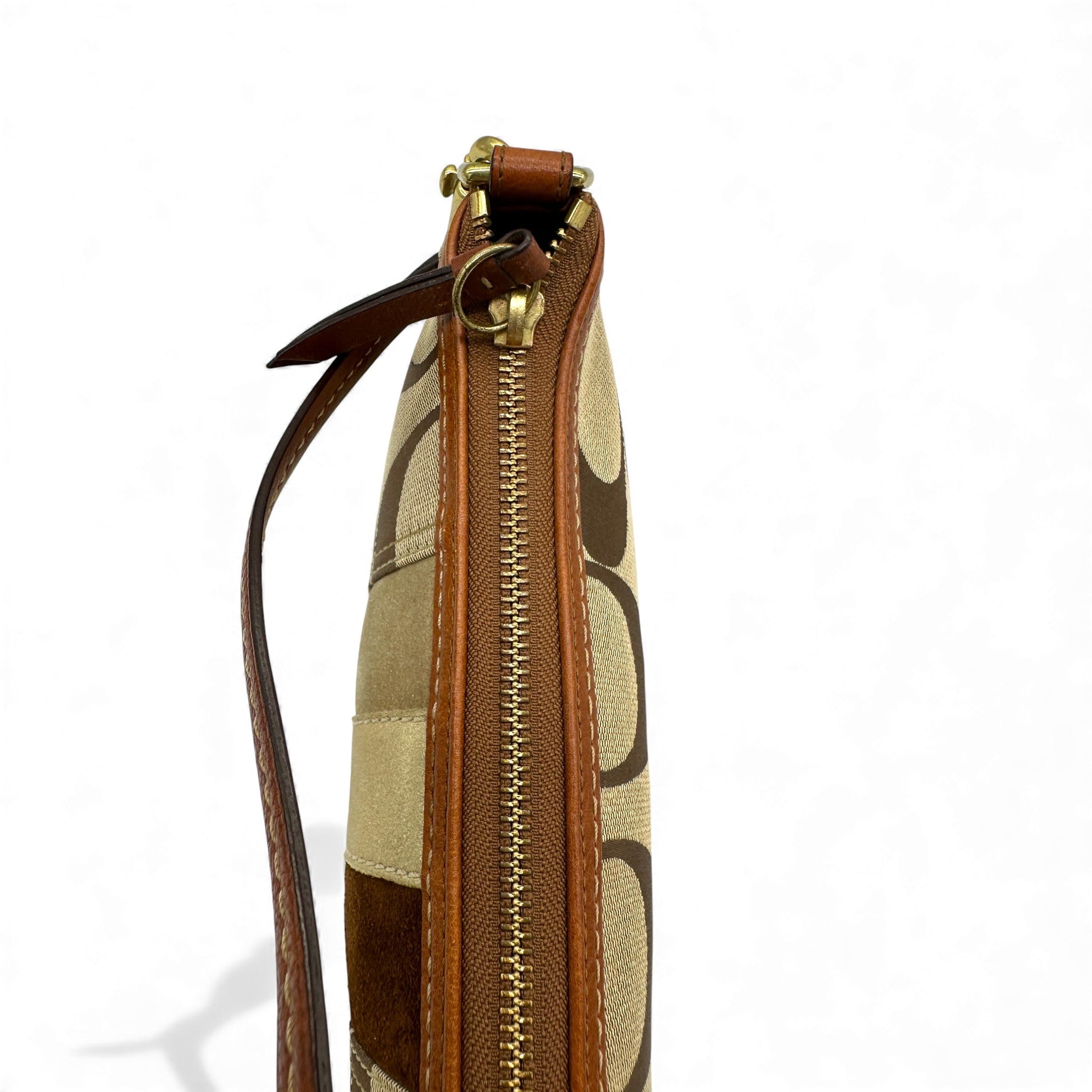 Vintage Coach 6899 Baguette Shoulder Bag - Thanks it's Vintage