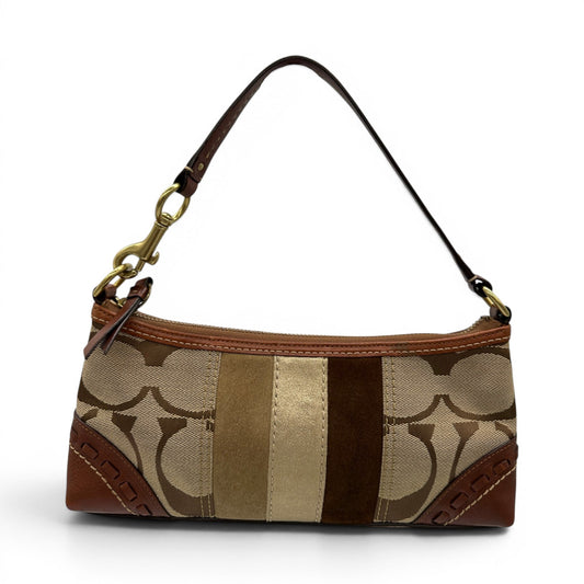 Vintage Coach 6899 Baguette Shoulder Bag - Thanks it's Vintage