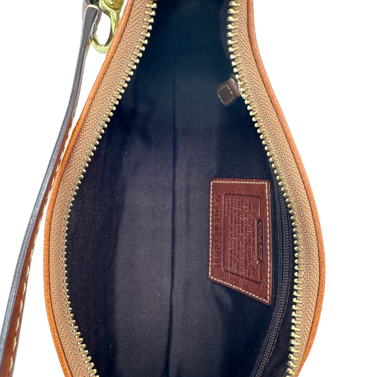 Vintage Coach 6899 Baguette Shoulder Bag - Thanks it's Vintage