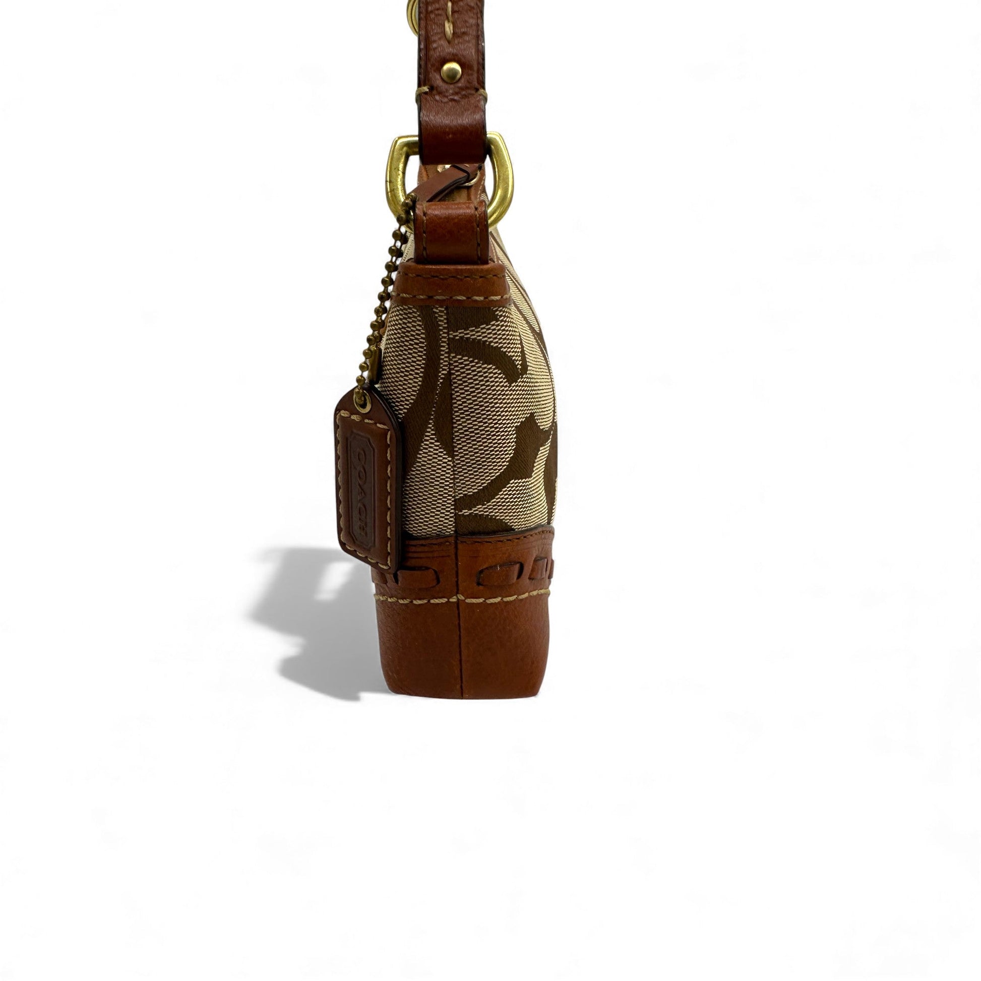 Vintage Coach 6899 Baguette Shoulder Bag - Thanks it's Vintage