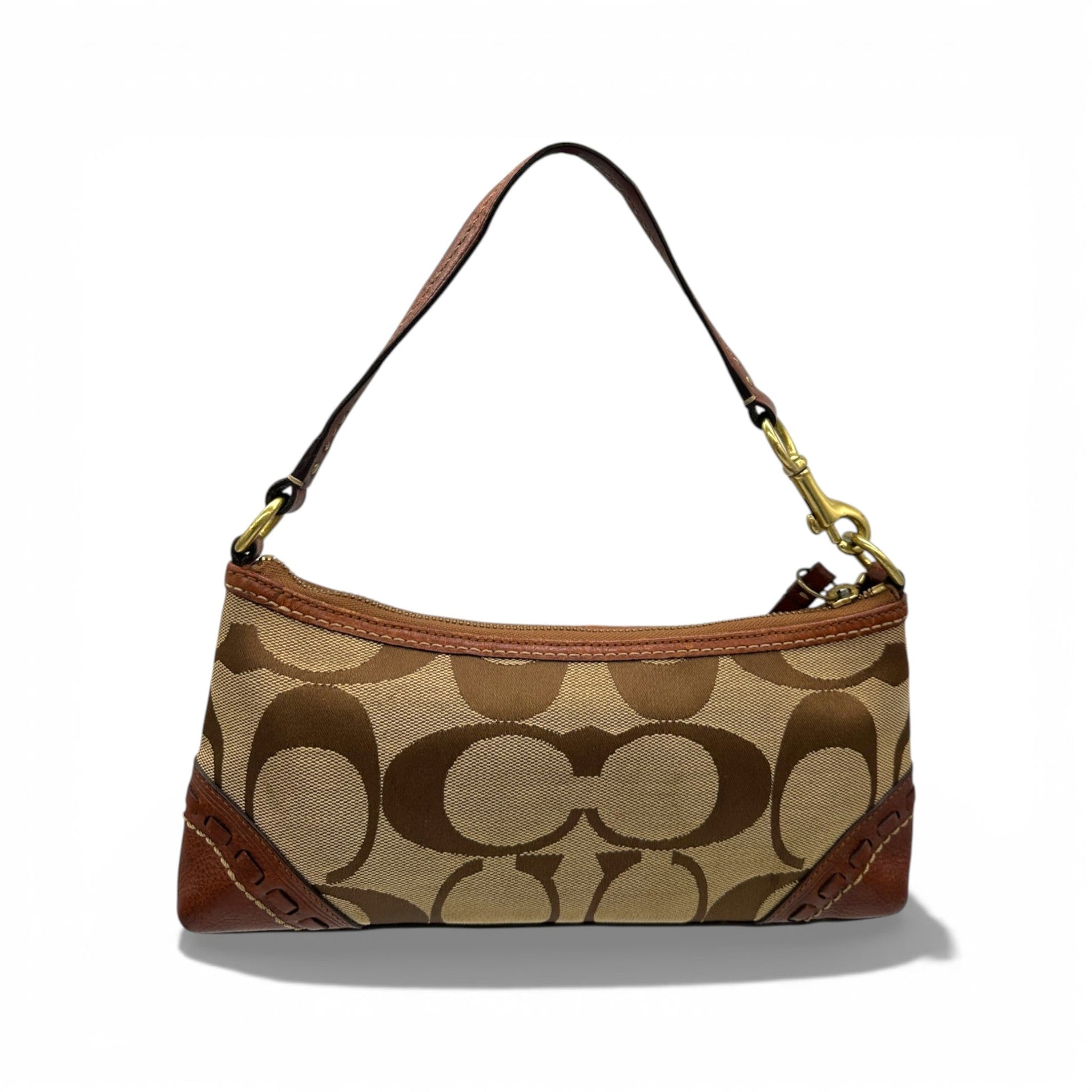 Vintage Coach 6899 Baguette Shoulder Bag - Thanks it's Vintage