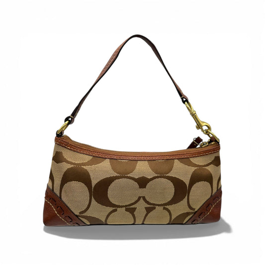 Vintage Coach 6899 Baguette Shoulder Bag - Thanks it's Vintage