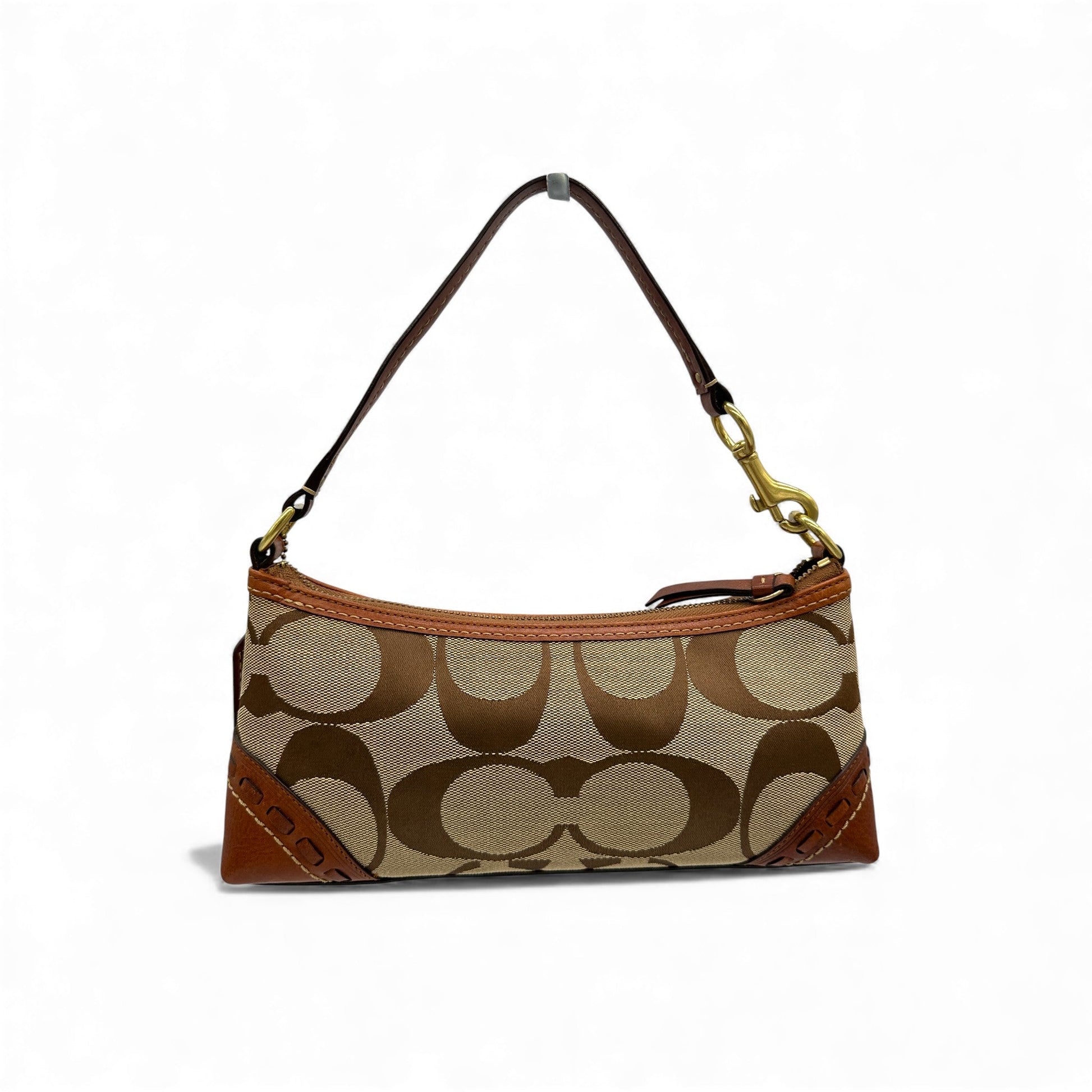 Vintage Coach 6899 Baguette Shoulder Bag - Thanks it's Vintage