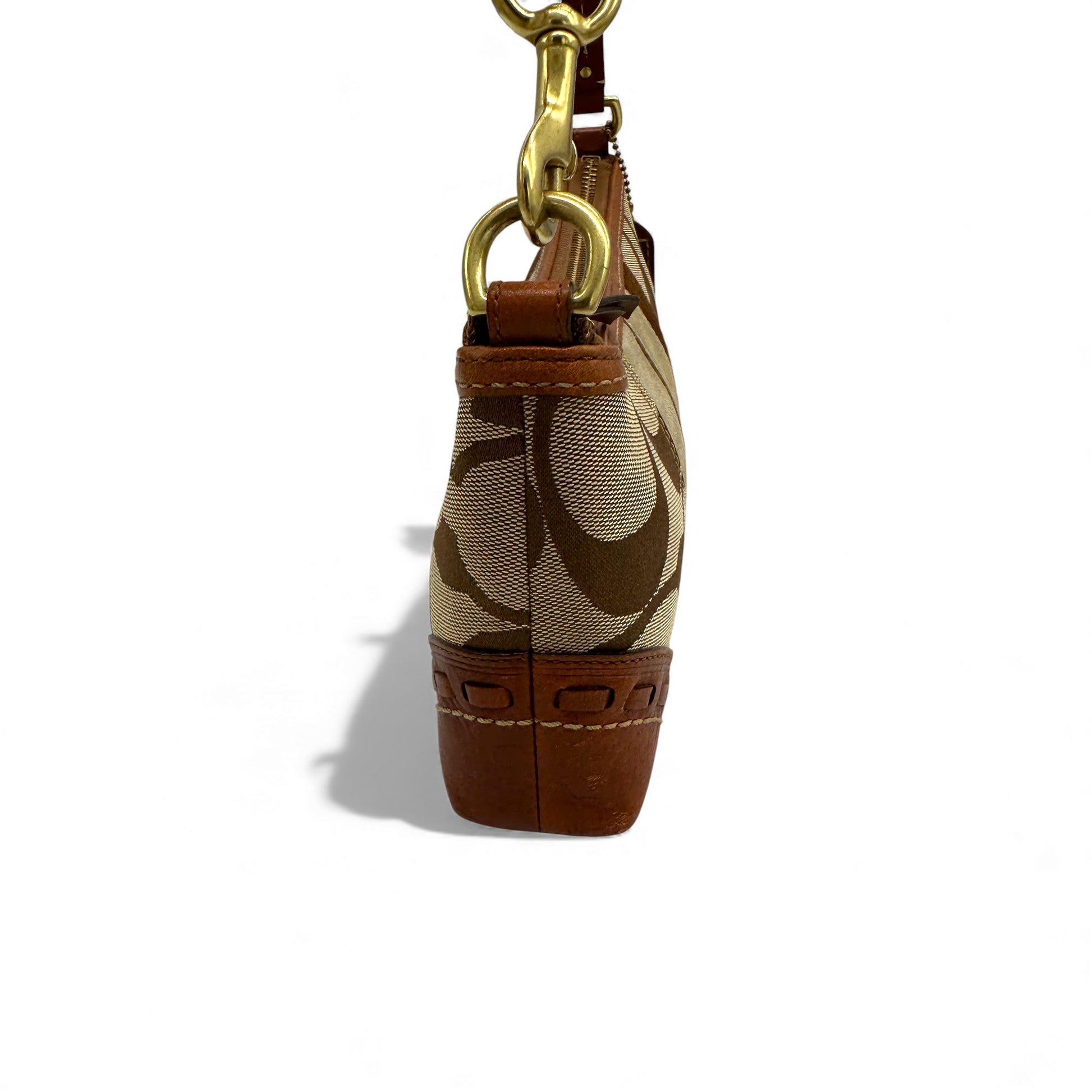 Vintage Coach 6899 Baguette Shoulder Bag - Thanks it's Vintage