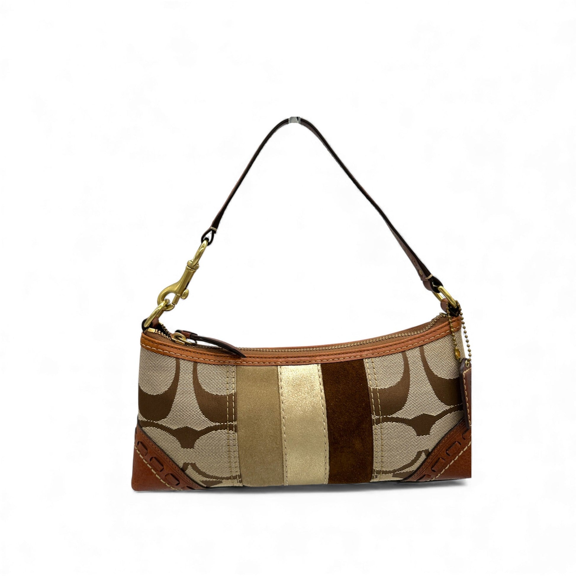 Vintage Coach 6899 Baguette Shoulder Bag - Thanks it's Vintage