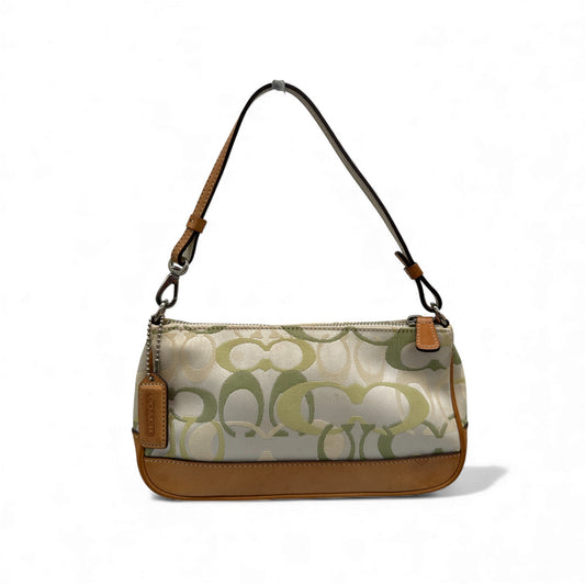 Vintage Coach 7027 Demi Shoulder Bag - Thanks it's Vintage