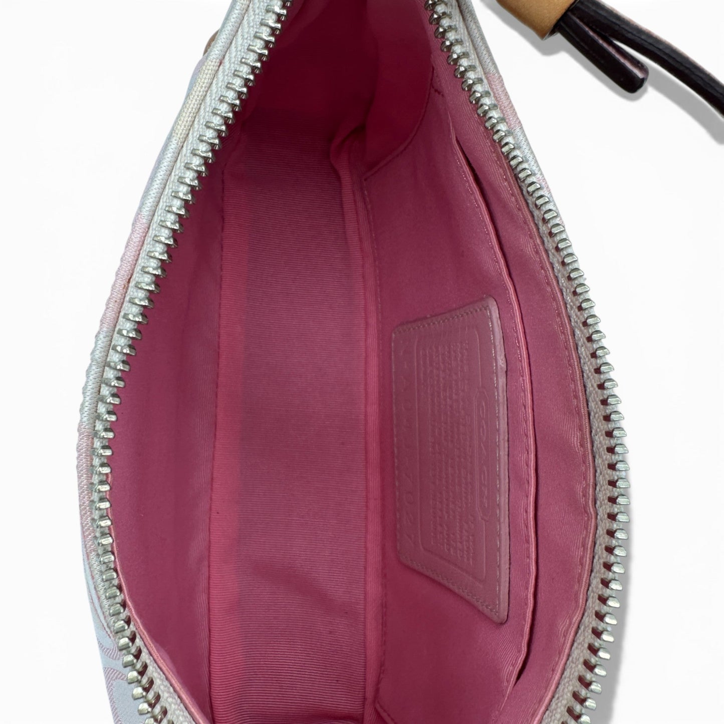 Vintage Coach 7027 Demi Shoulder Bag - Thanks it's Vintage