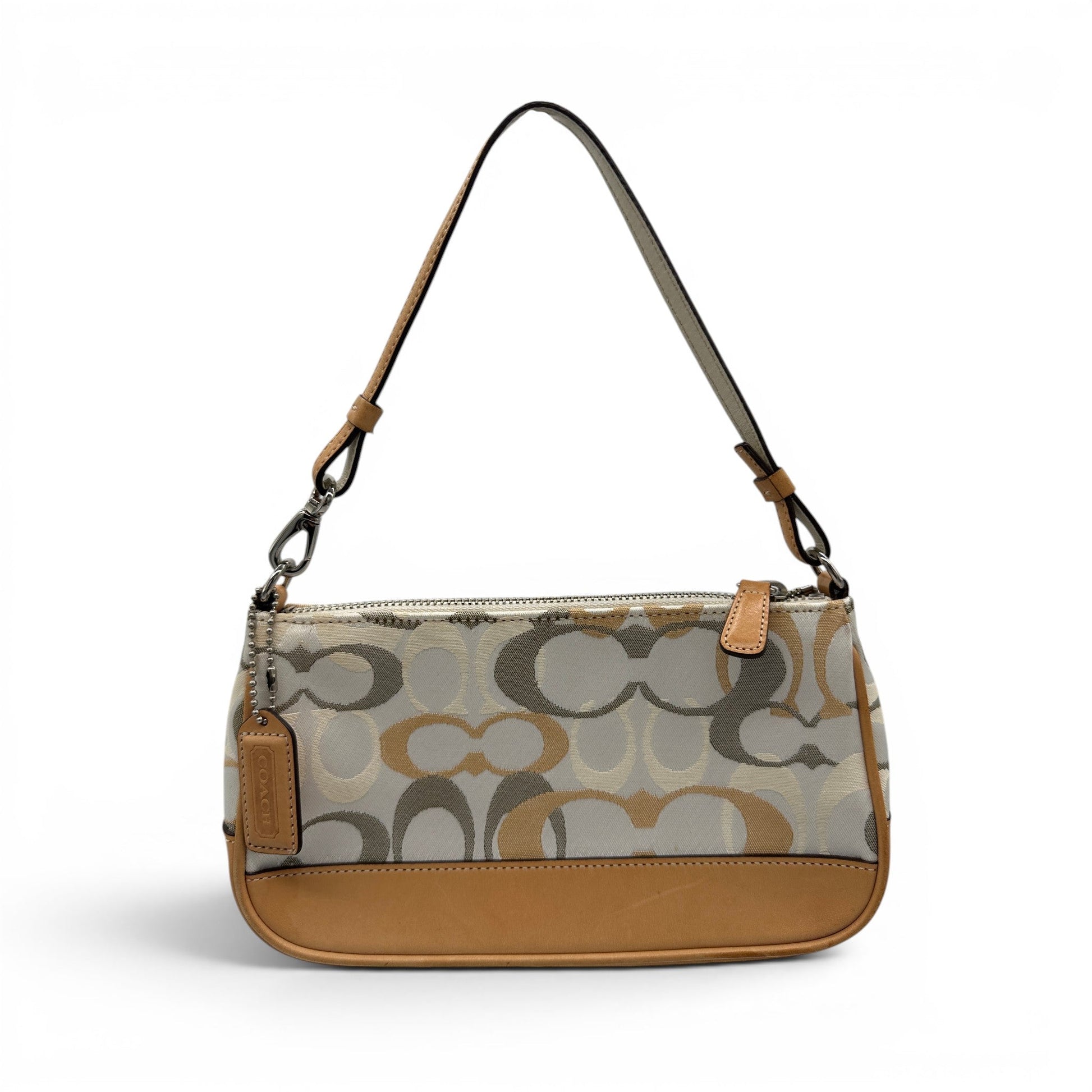 Vintage Coach 7027 Demi Shoulder Bag - Thanks it's Vintage