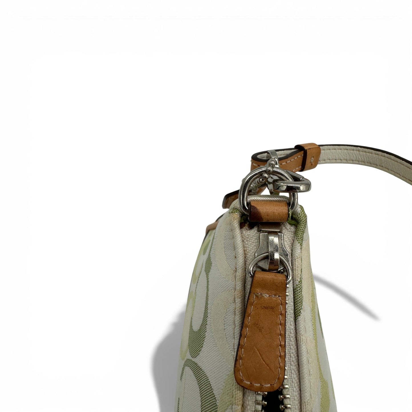 Vintage Coach 7027 Demi Shoulder Bag - Thanks it's Vintage