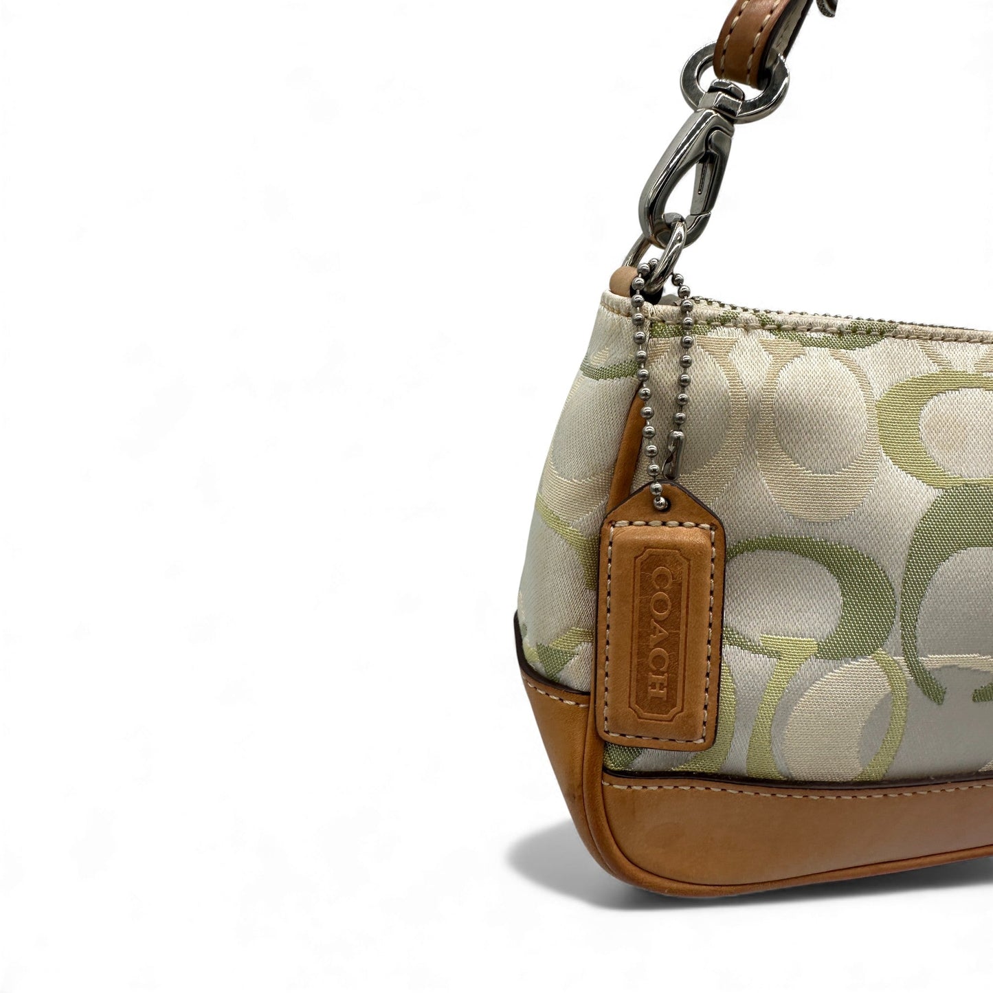 Vintage Coach 7027 Demi Shoulder Bag - Thanks it's Vintage