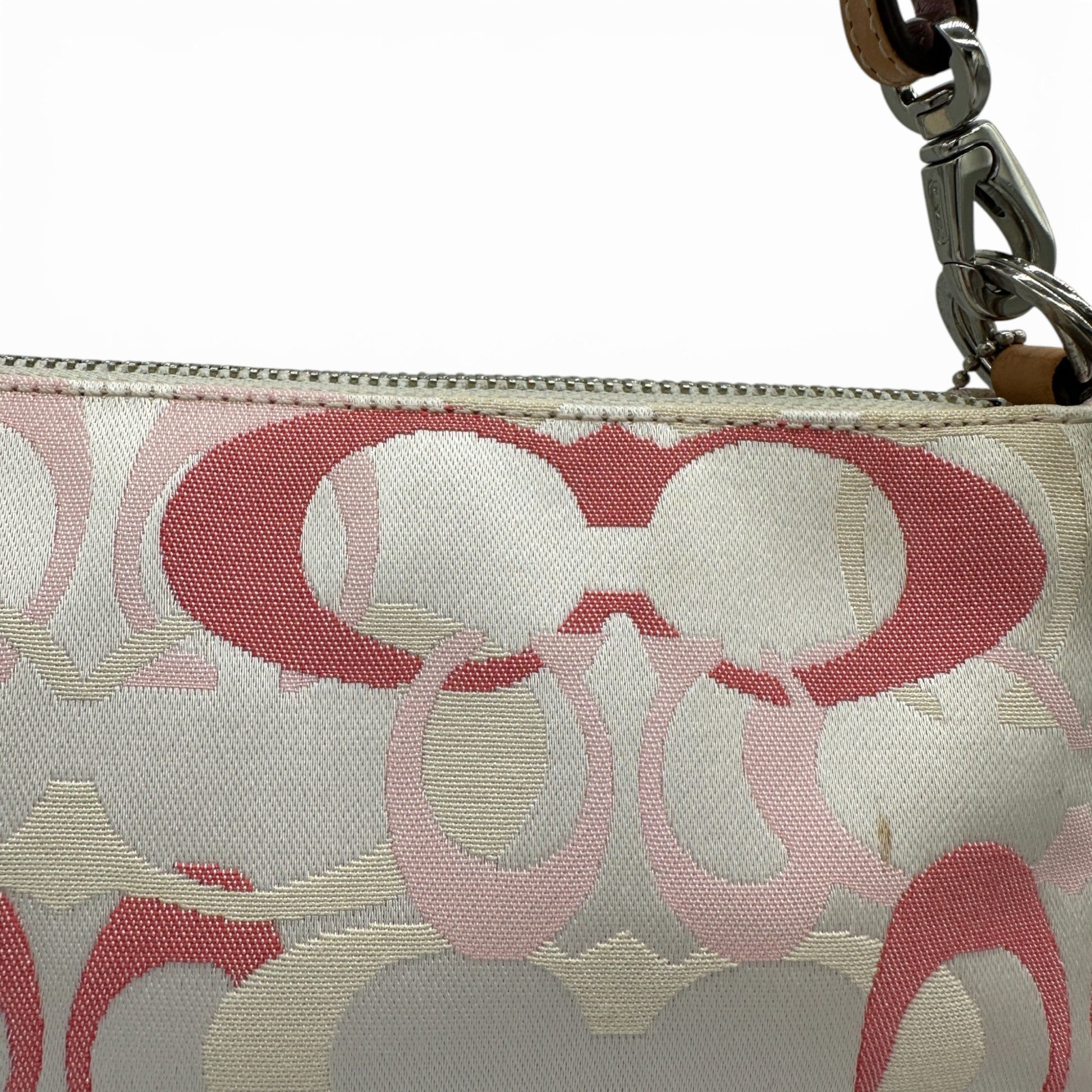 Vintage Coach 7027 Demi Shoulder Bag - Thanks it's Vintage