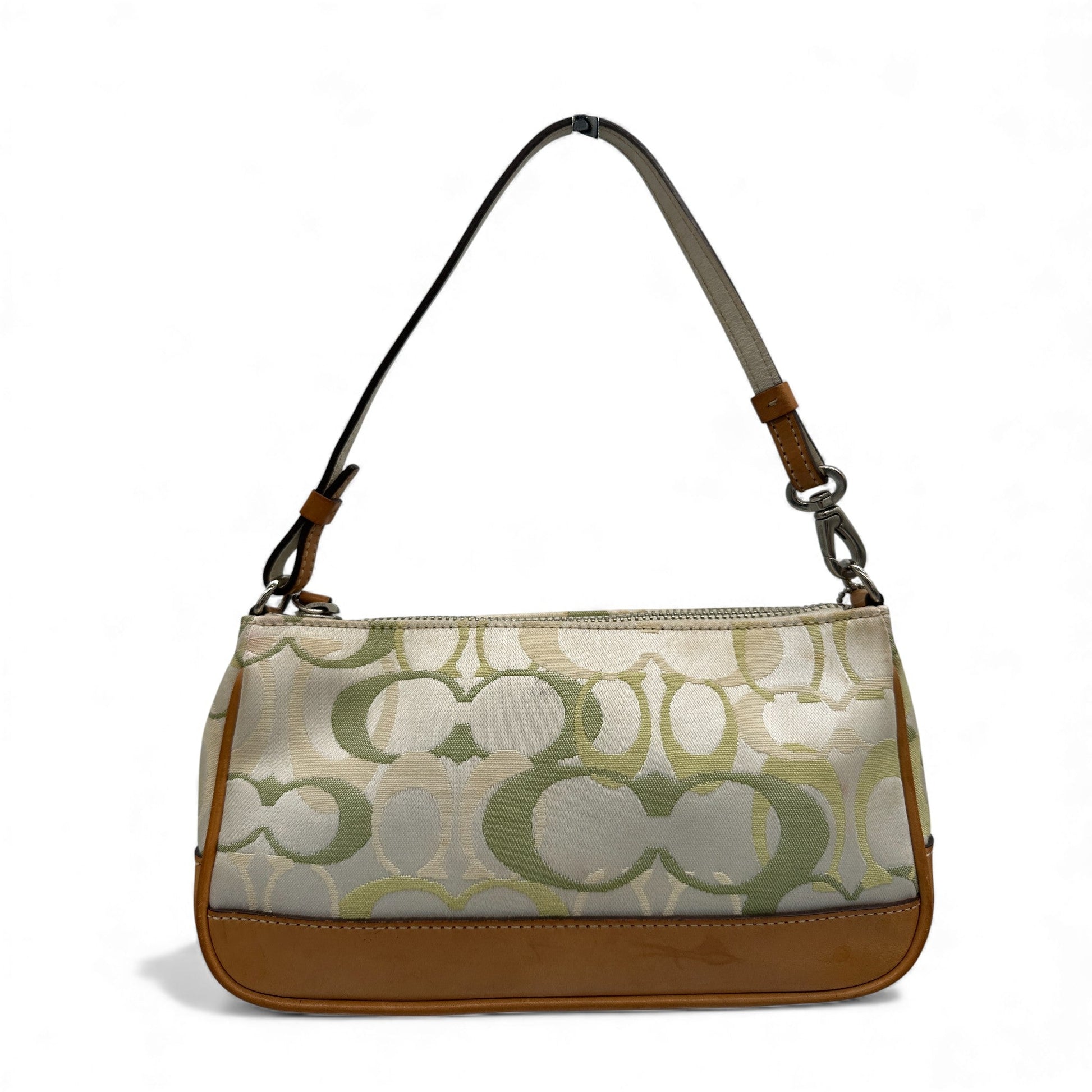 Vintage Coach 7027 Demi Shoulder Bag - Thanks it's Vintage