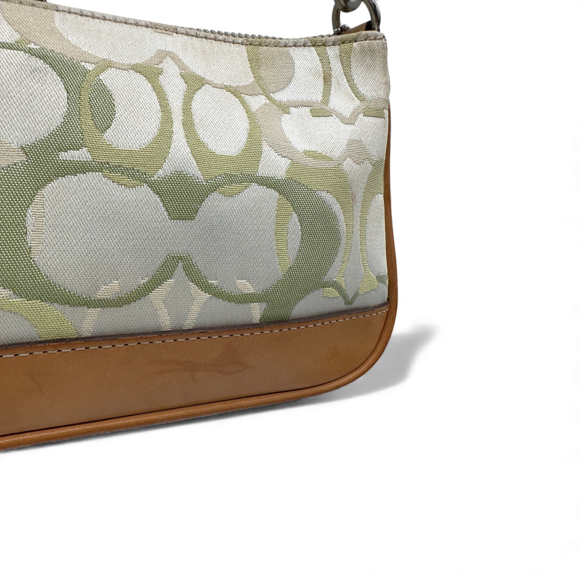 Vintage Coach 7027 Demi Shoulder Bag - Thanks it's Vintage