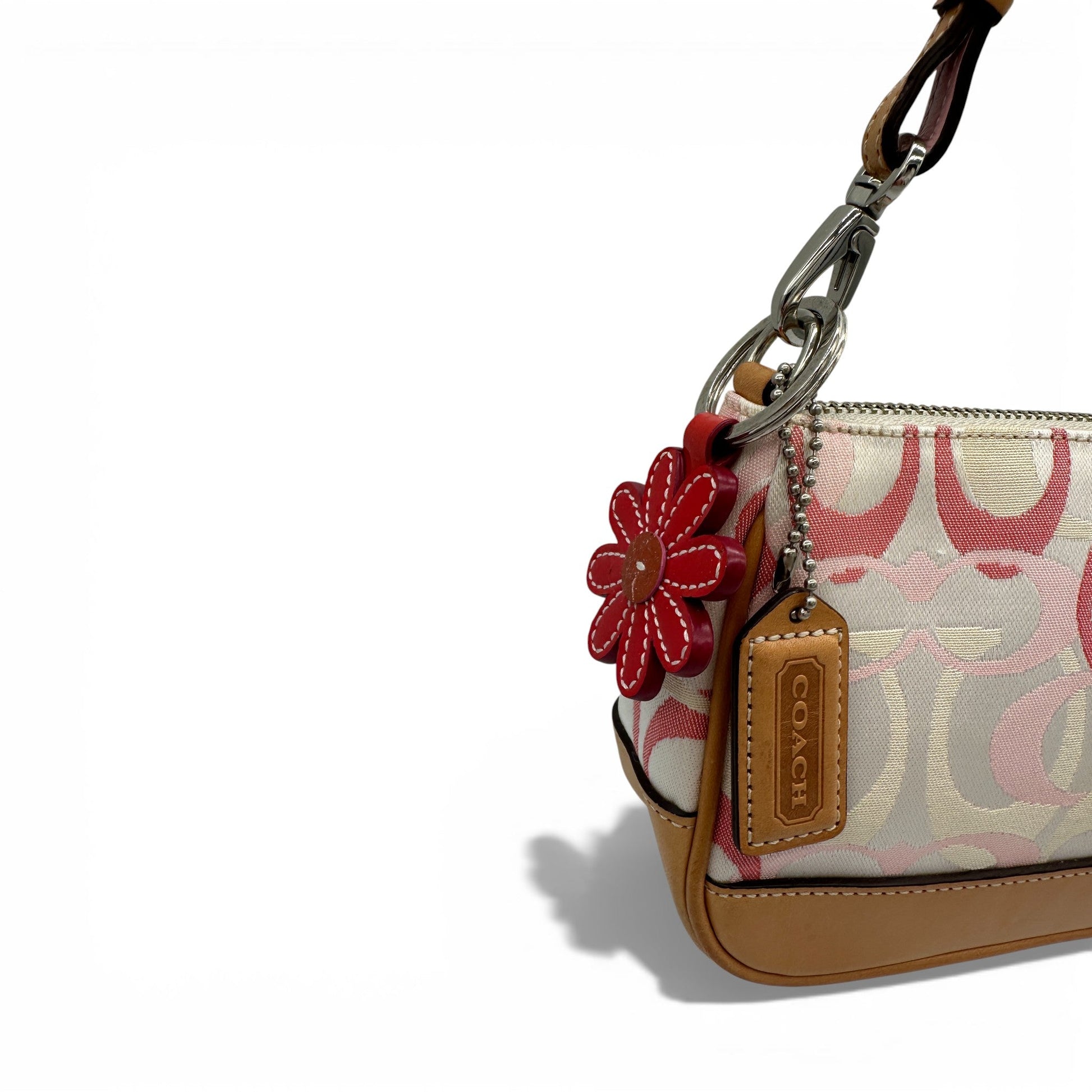 Vintage Coach 7027 Demi Shoulder Bag - Thanks it's Vintage