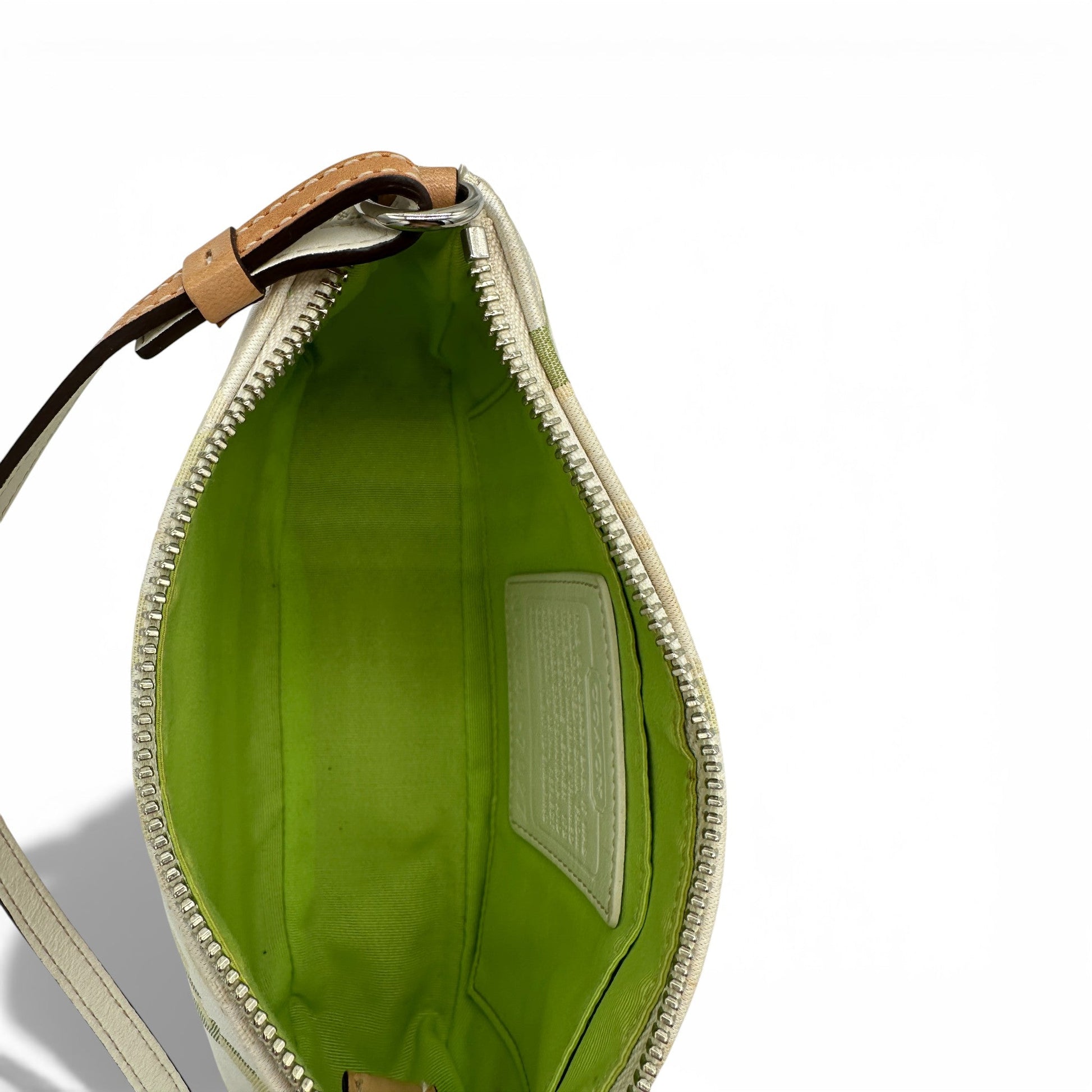 Vintage Coach 7027 Demi Shoulder Bag - Thanks it's Vintage