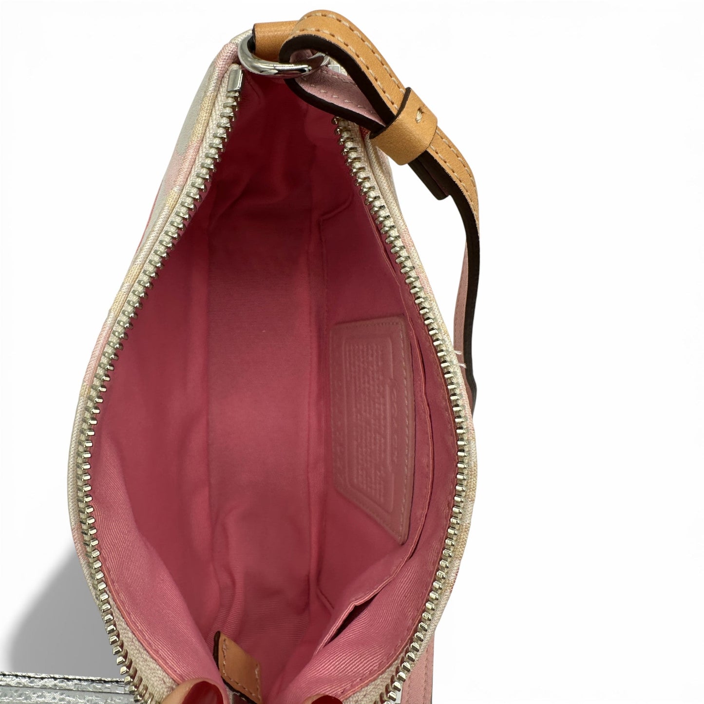 Vintage Coach 7027 Demi Shoulder Bag - Thanks it's Vintage